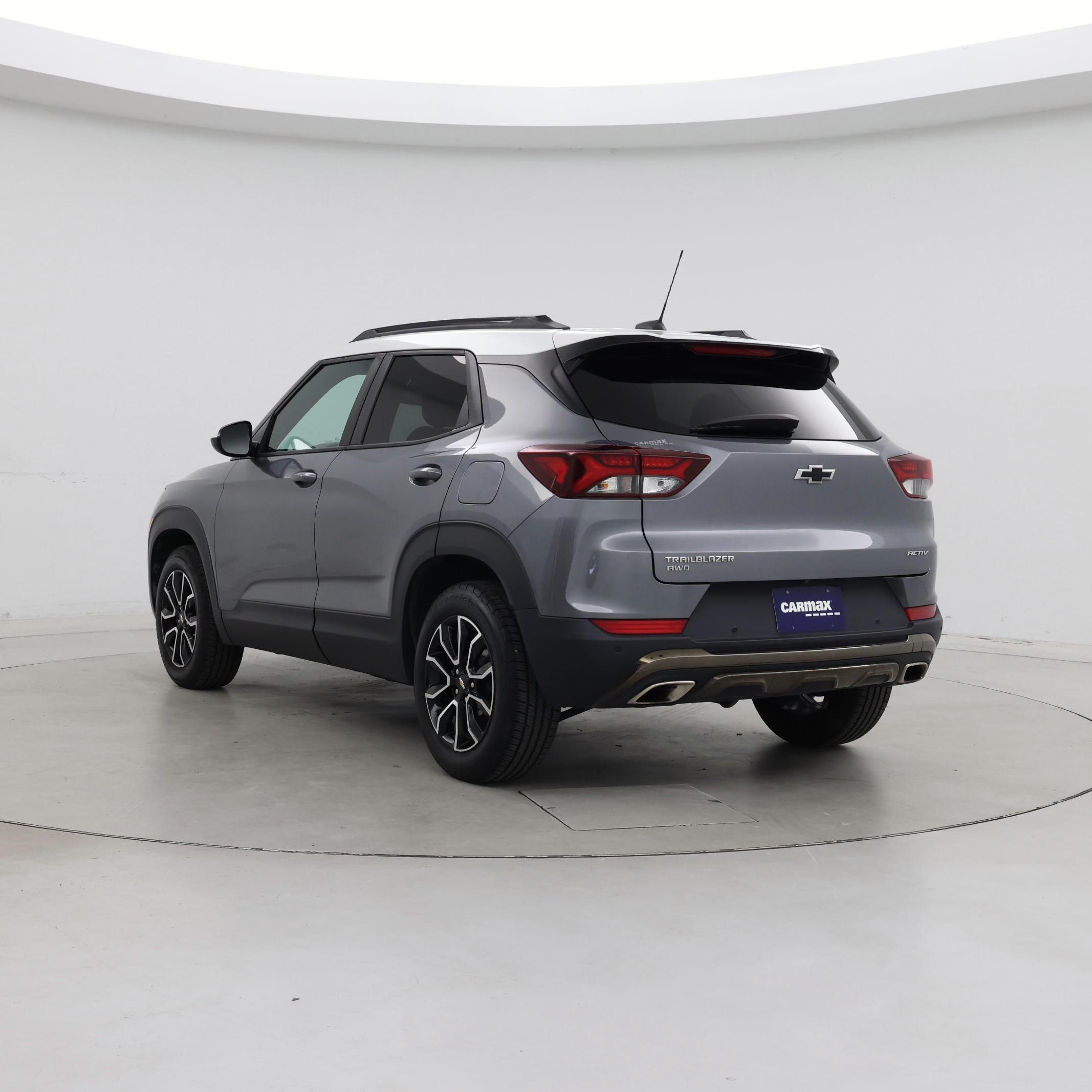 Thumbnail: 2021 Chevrolet TrailBlazer - 2