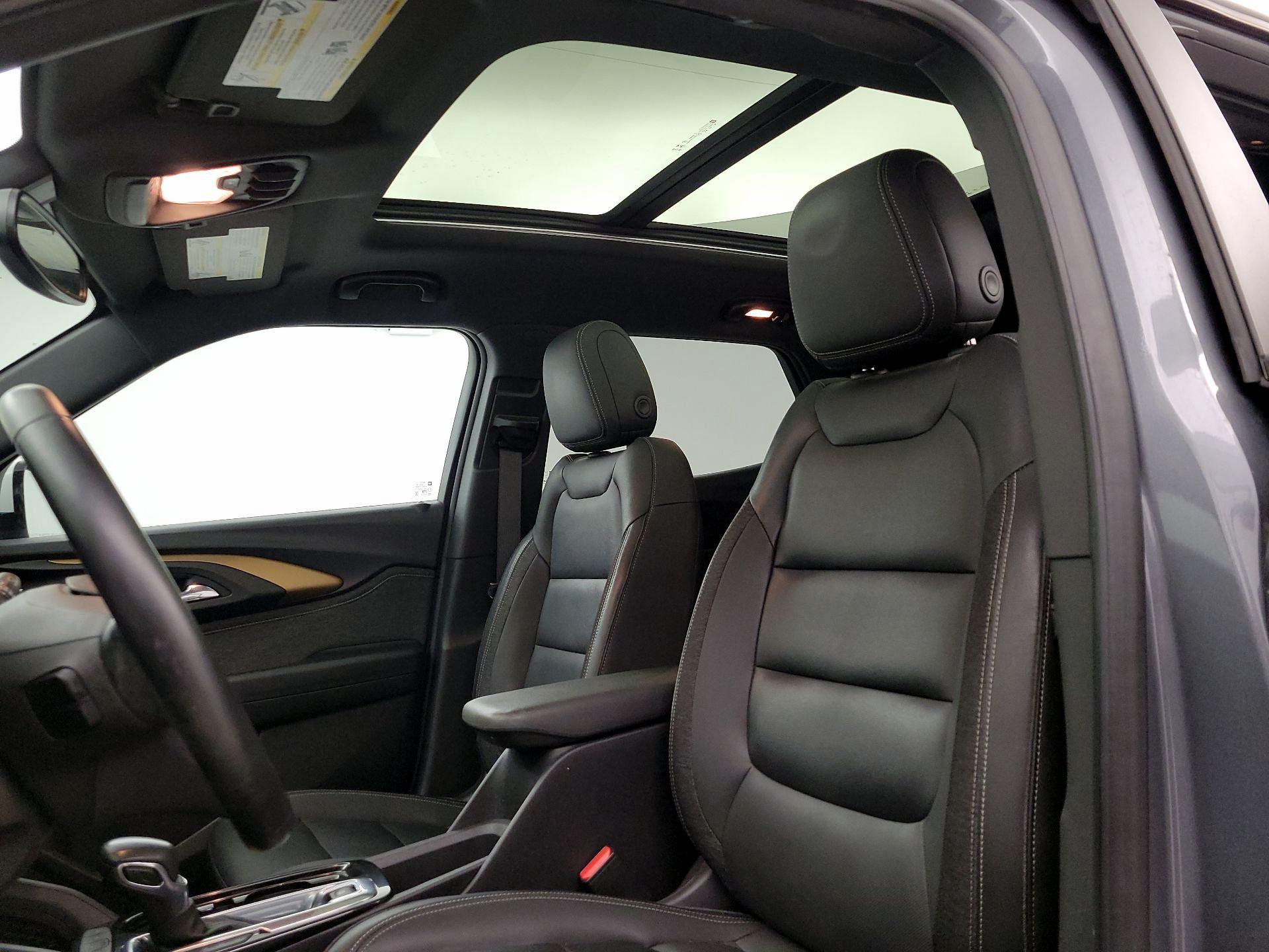 Thumbnail: 2021 Chevrolet TrailBlazer - 19