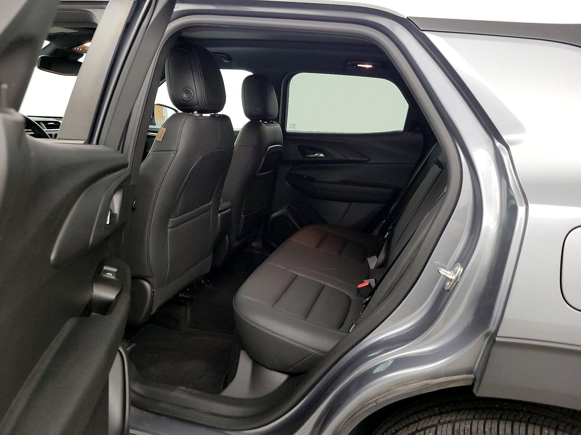 Thumbnail: 2021 Chevrolet TrailBlazer - 20