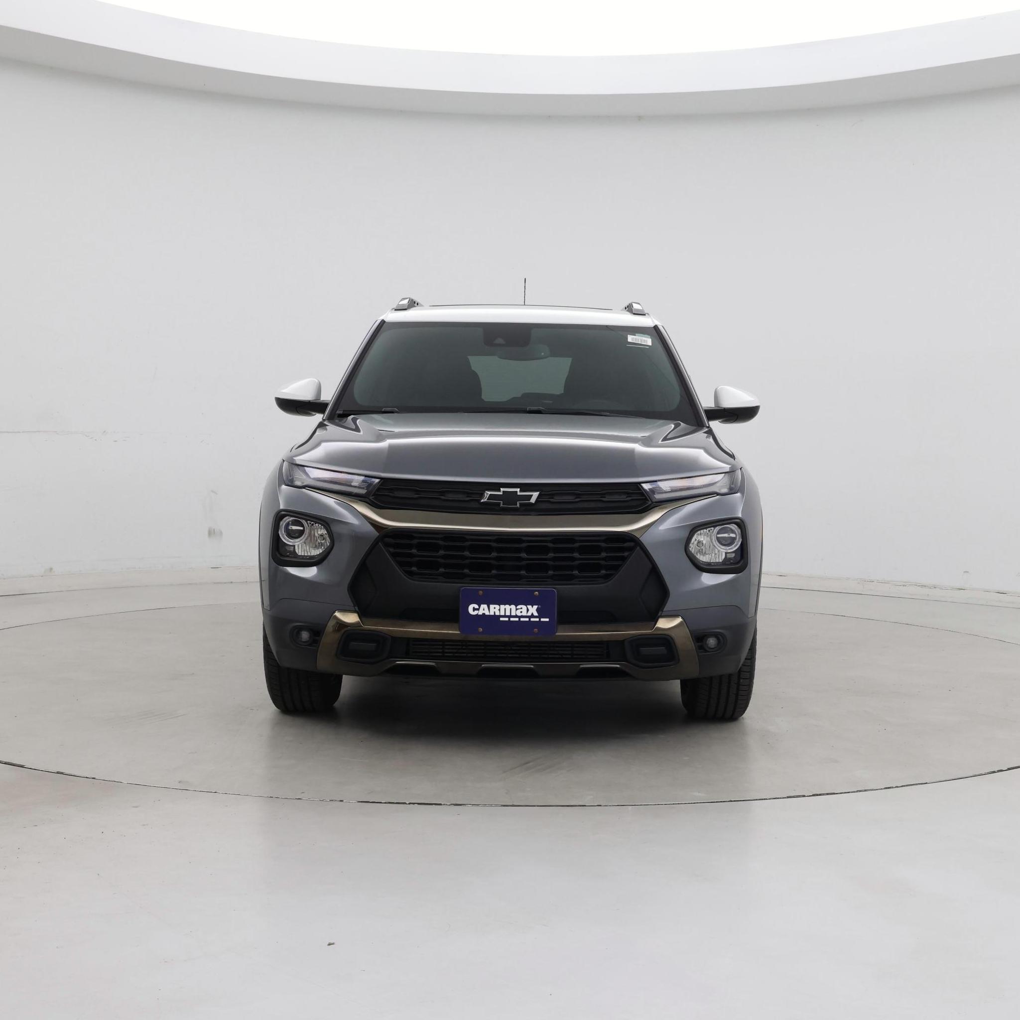 Thumbnail: 2021 Chevrolet TrailBlazer - 5