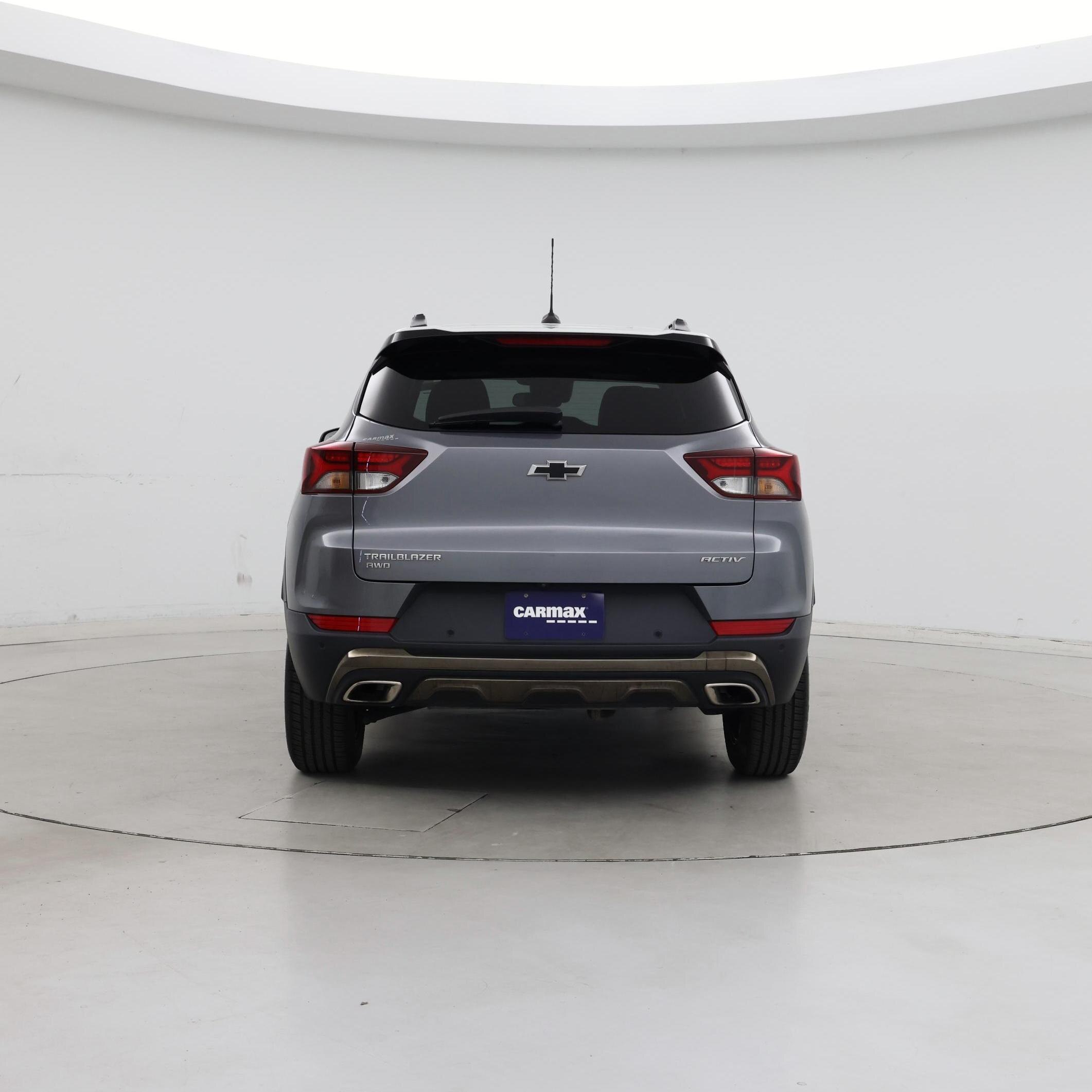 Thumbnail: 2021 Chevrolet TrailBlazer - 6