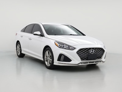 2019 Hyundai Sonata SEL