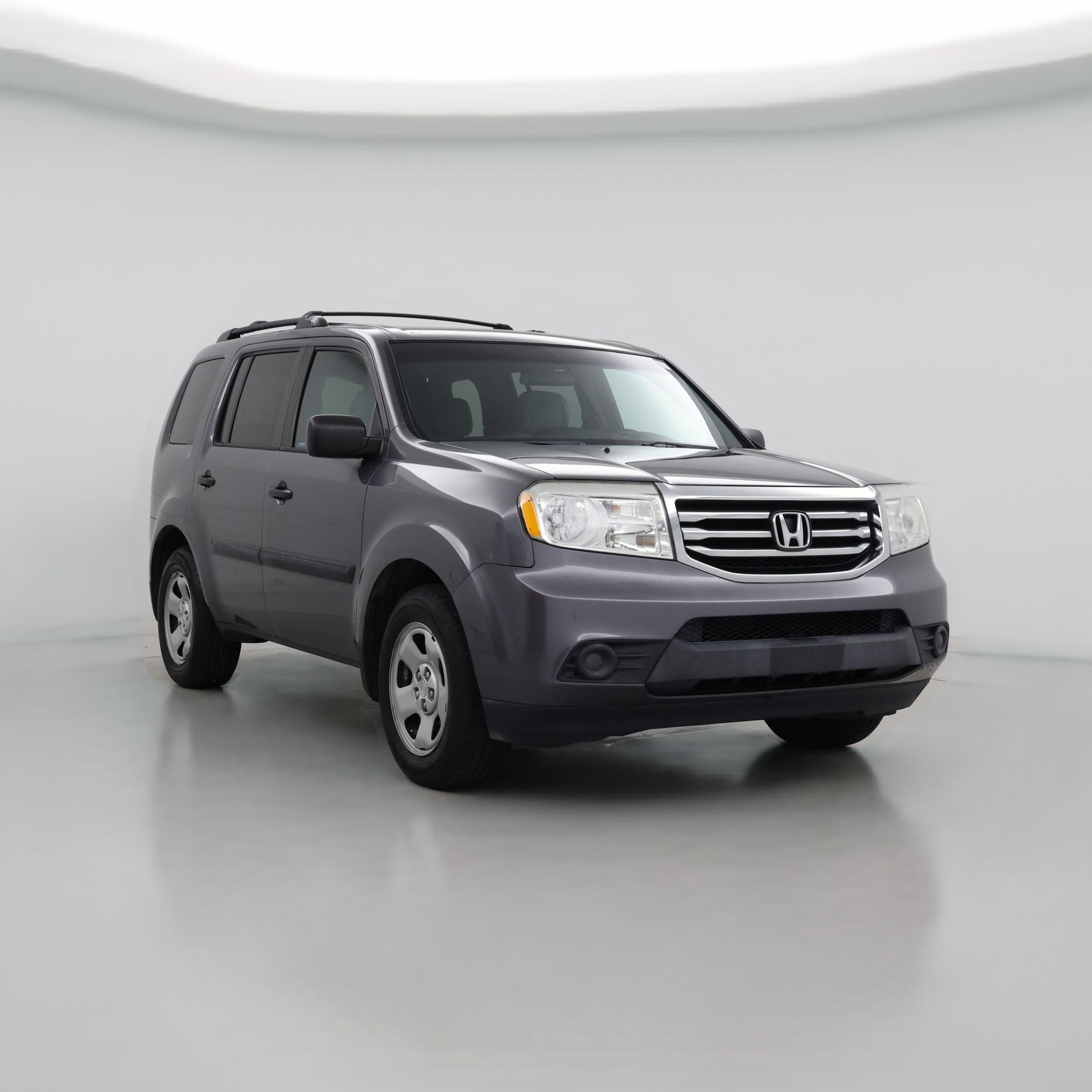 Thumbnail: 2015 Honda Pilot - 1
