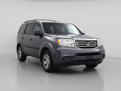 2015 Honda Pilot LX