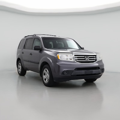 2015 Honda Pilot LX