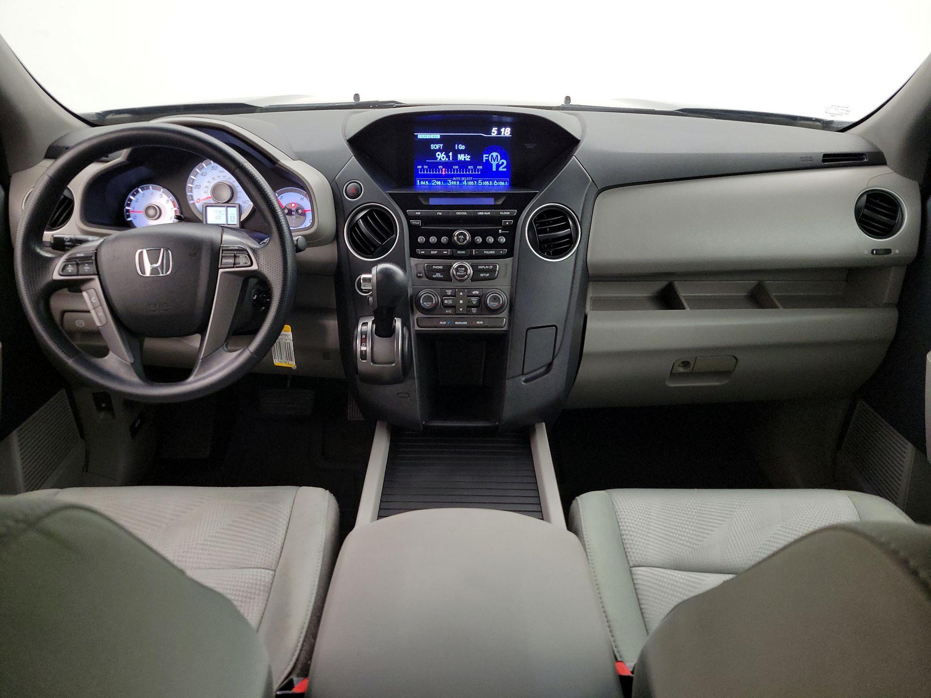 Thumbnail: 2015 Honda Pilot - 9