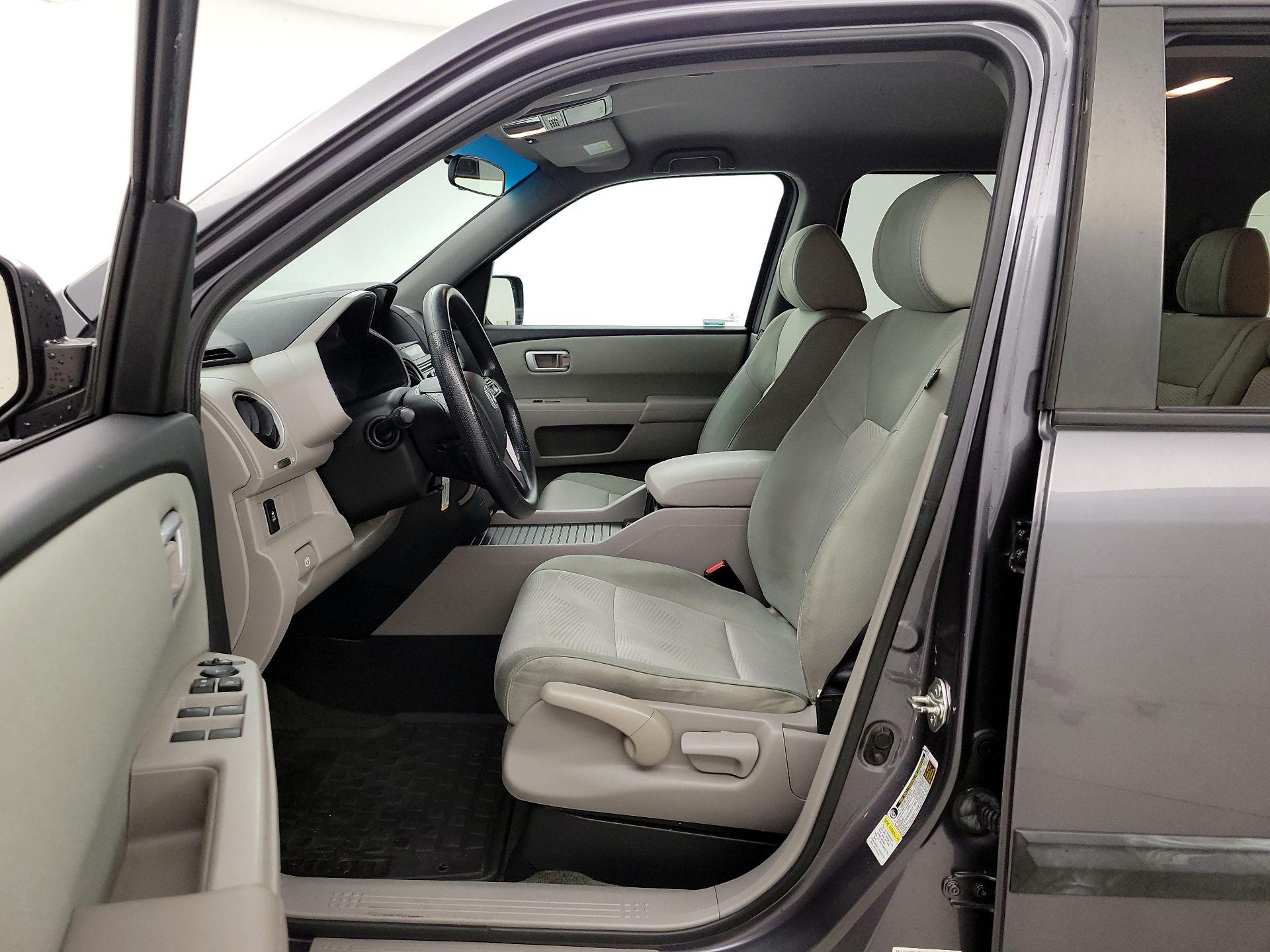 Thumbnail: 2015 Honda Pilot - 11