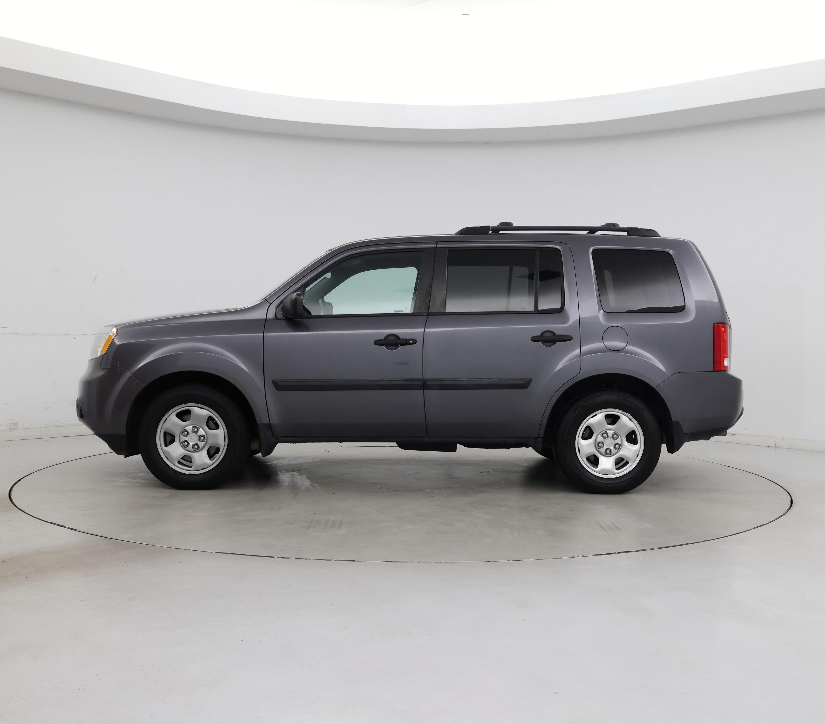 Thumbnail: 2015 Honda Pilot - 3