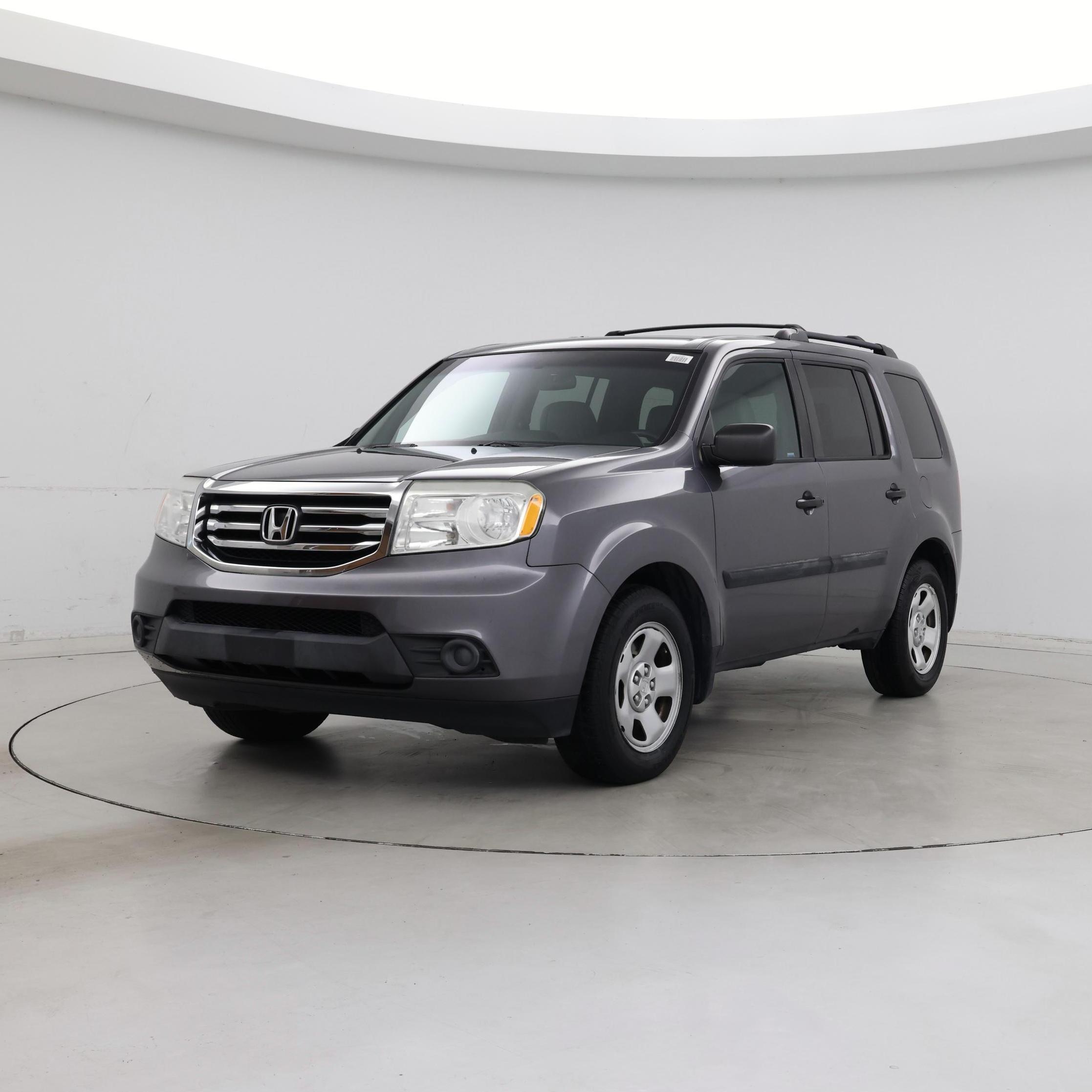 Thumbnail: 2015 Honda Pilot - 4
