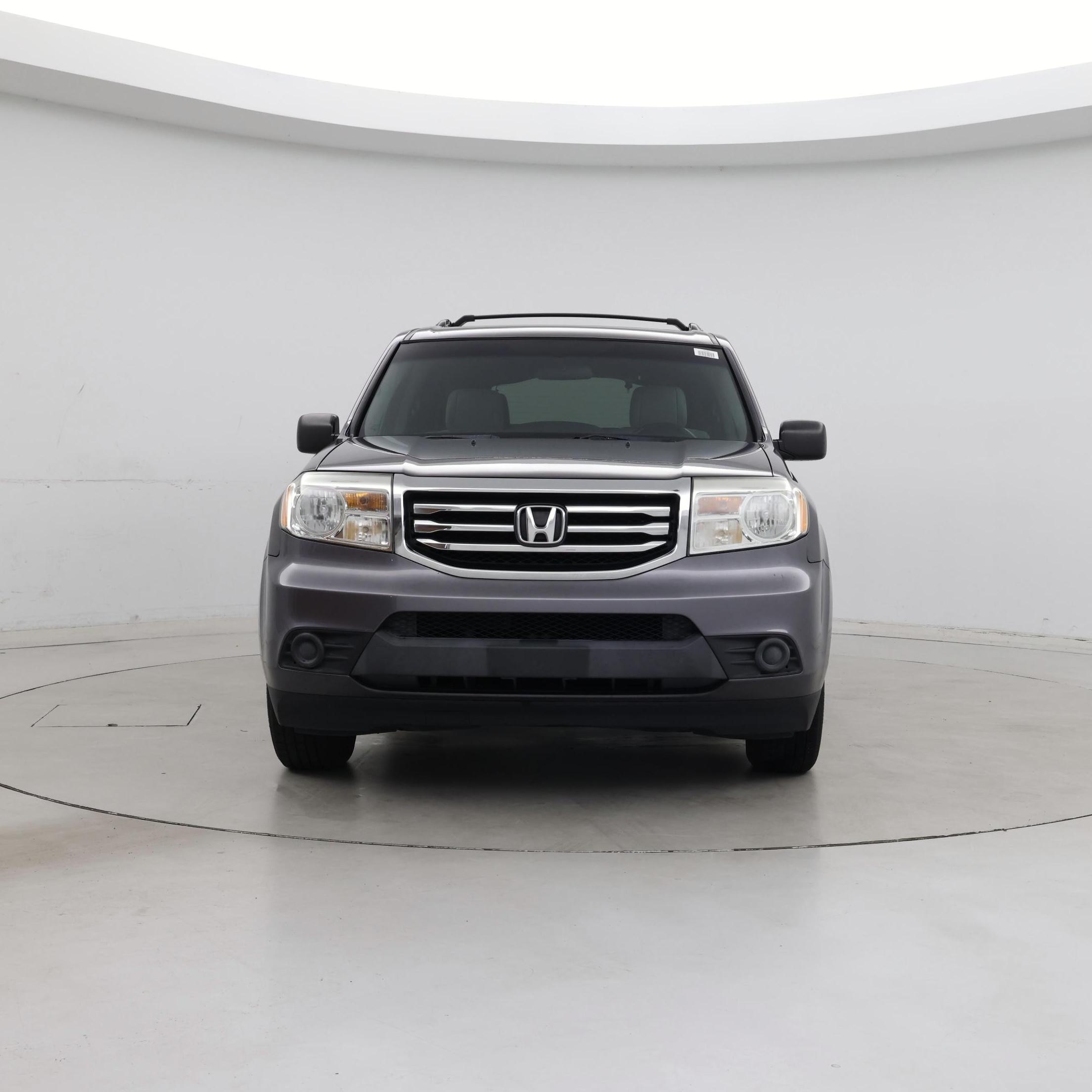 Thumbnail: 2015 Honda Pilot - 5