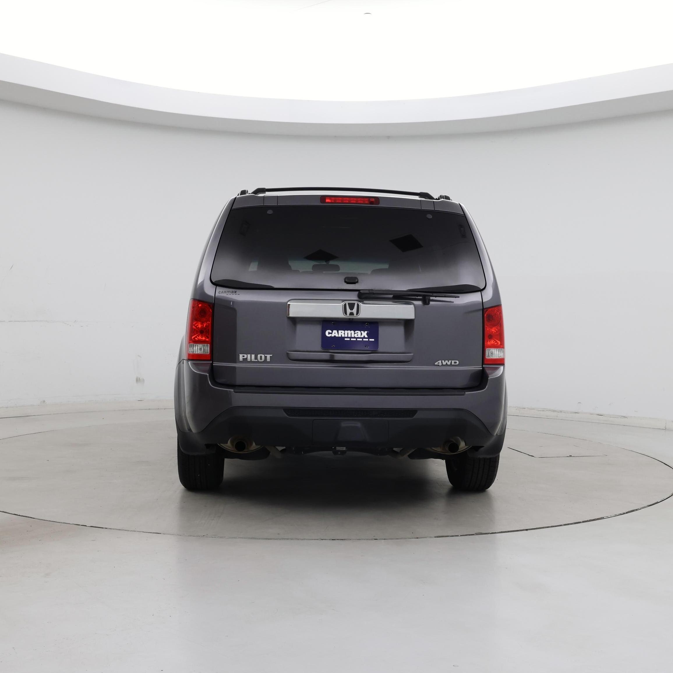 Thumbnail: 2015 Honda Pilot - 6