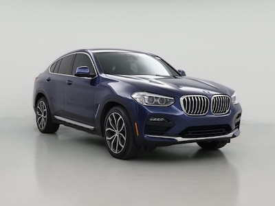2021 BMW X4 XDrive30i