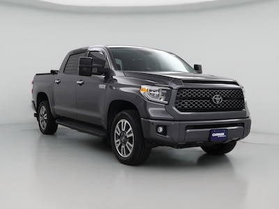 2021 Toyota Tundra Platinum