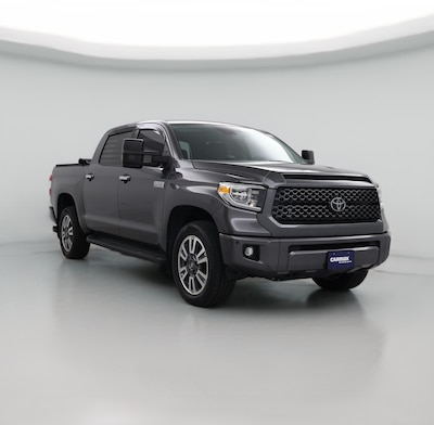 2021 Toyota Tundra Platinum