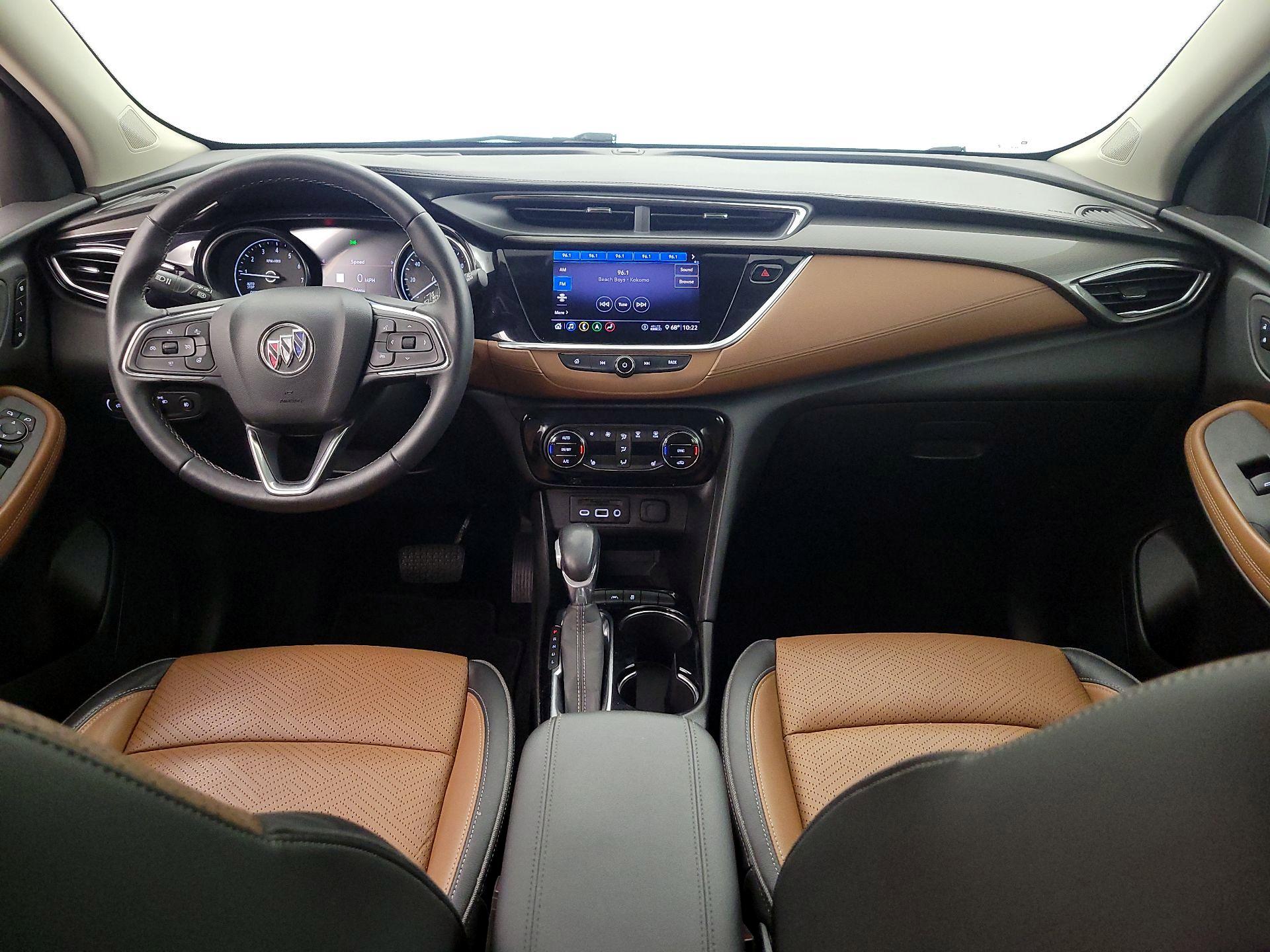 Thumbnail: 2020 Buick Encore GX - 9