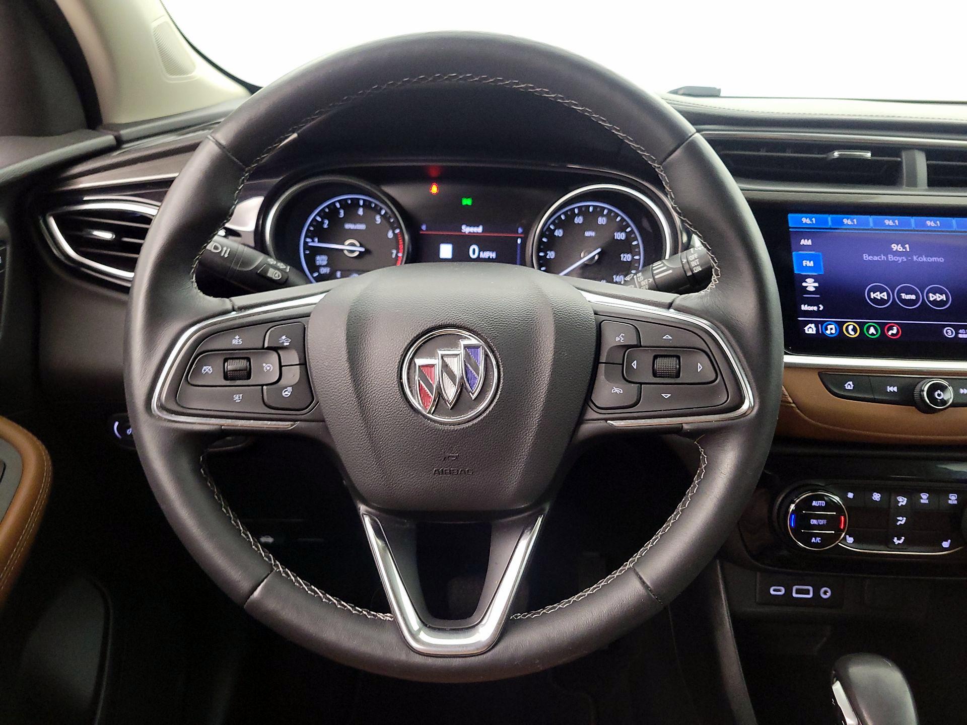 Thumbnail: 2020 Buick Encore GX - 10