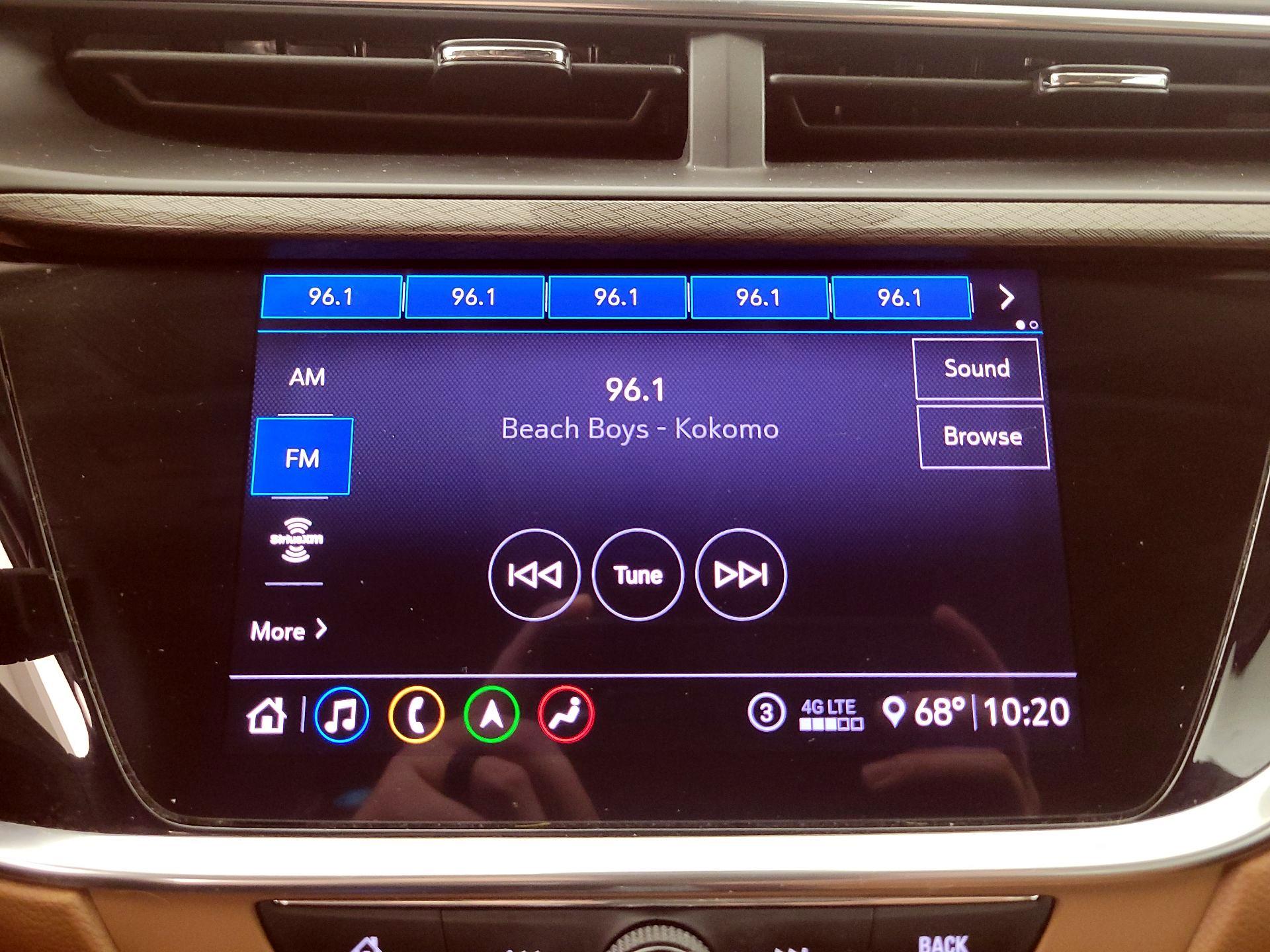 Thumbnail: 2020 Buick Encore GX - 15