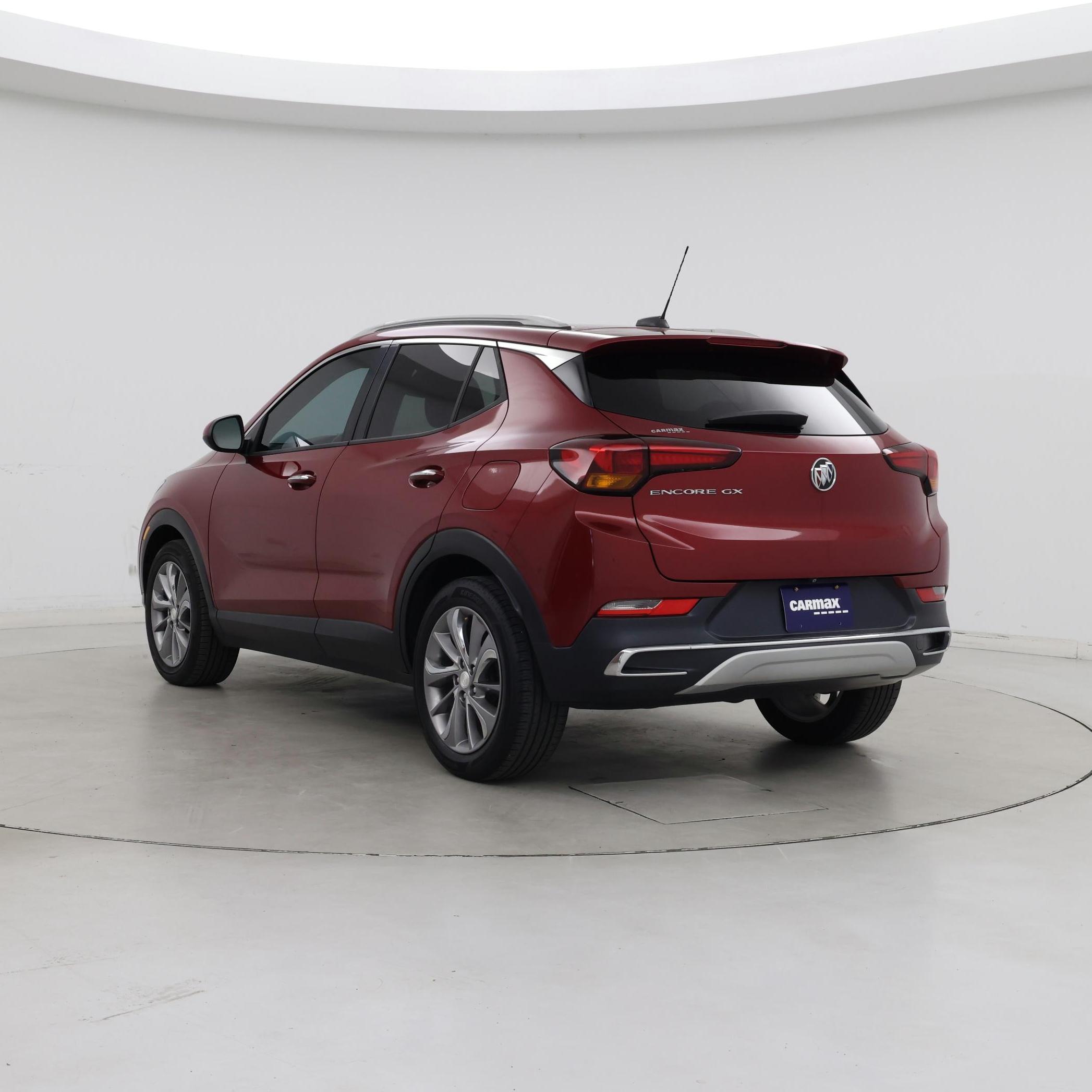 Thumbnail: 2020 Buick Encore GX - 2