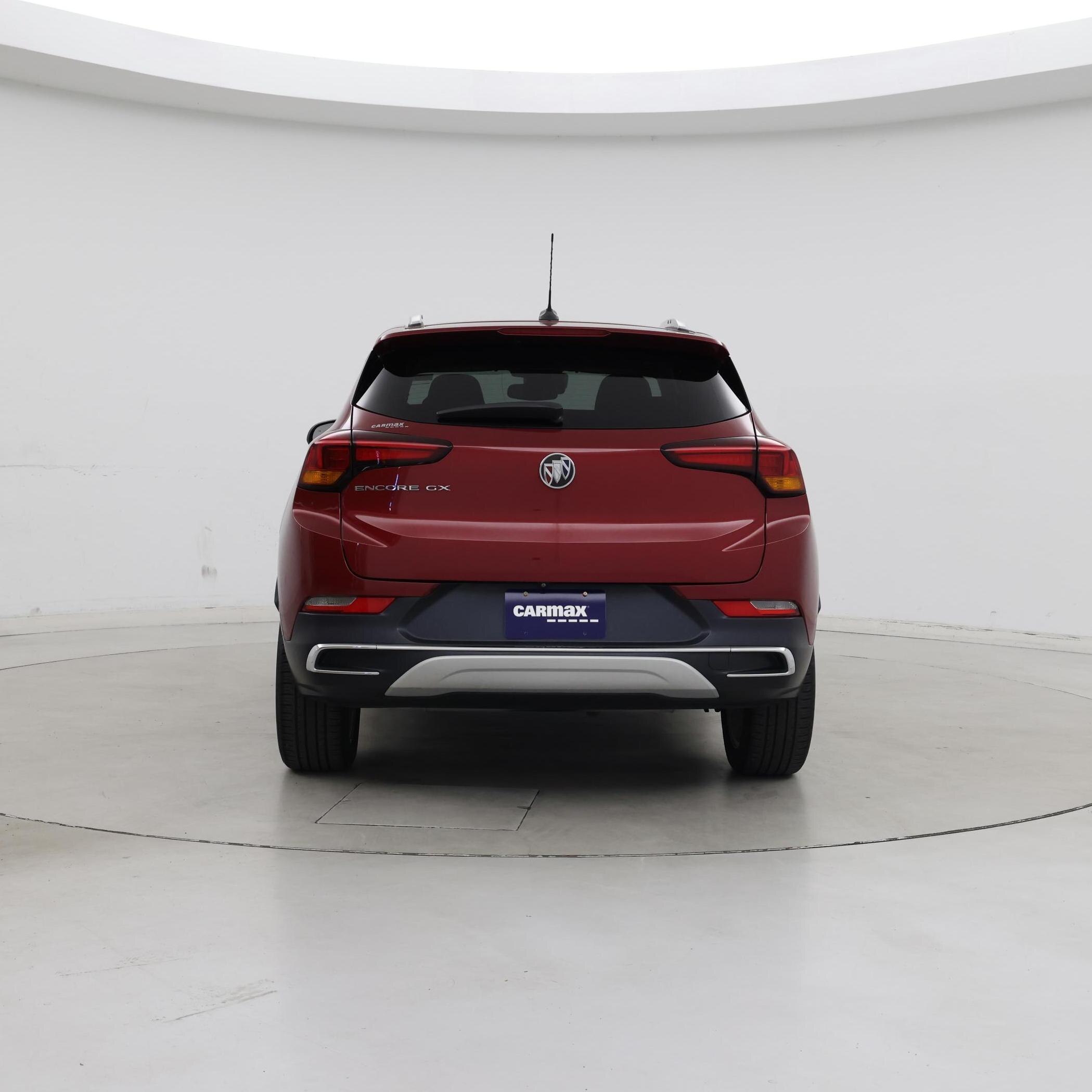 Thumbnail: 2020 Buick Encore GX - 6