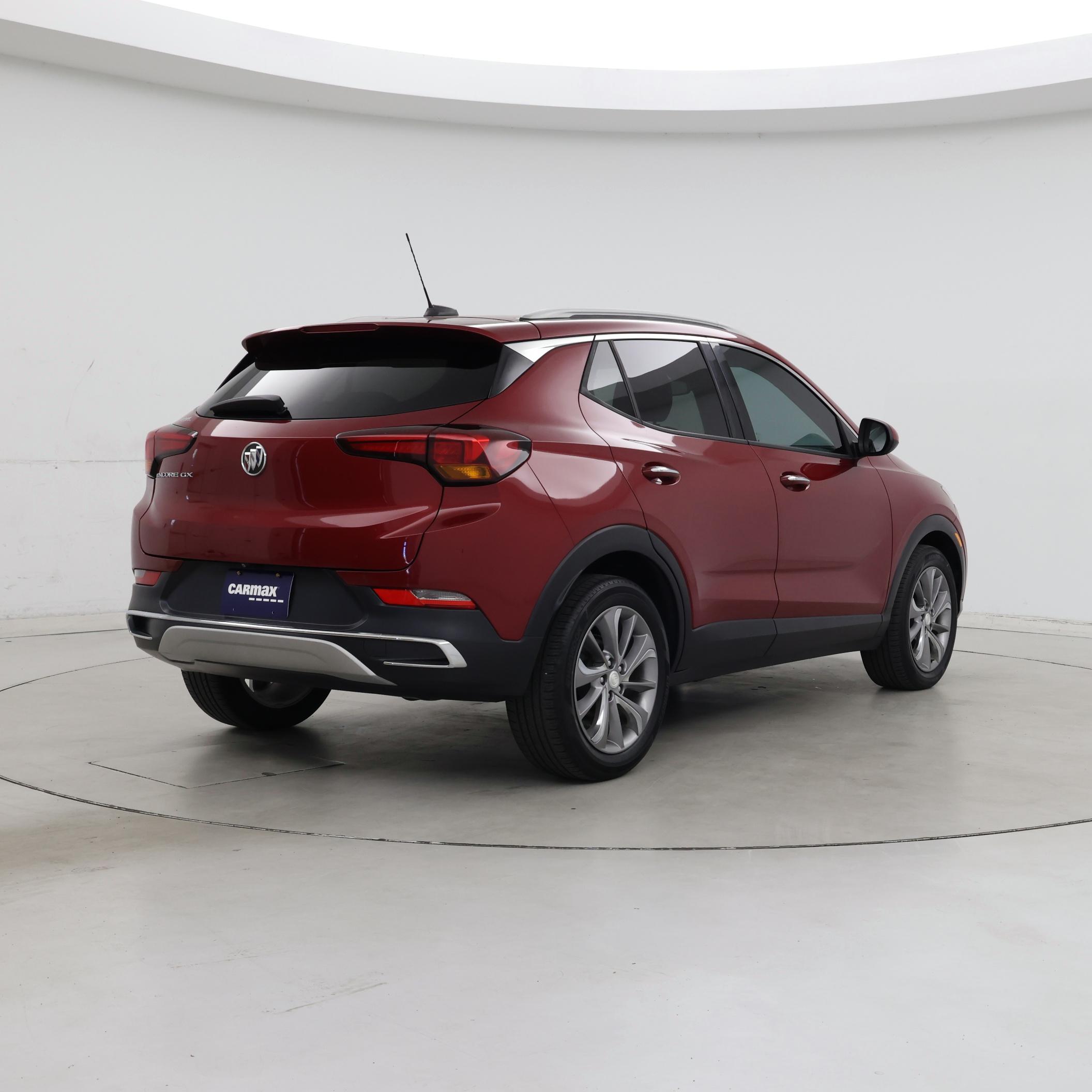 Thumbnail: 2020 Buick Encore GX - 8