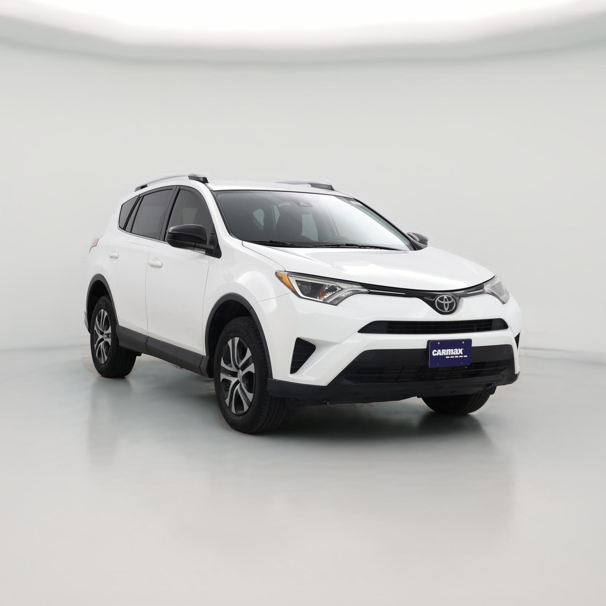 Thumbnail: 2018 Toyota RAV4 - 1