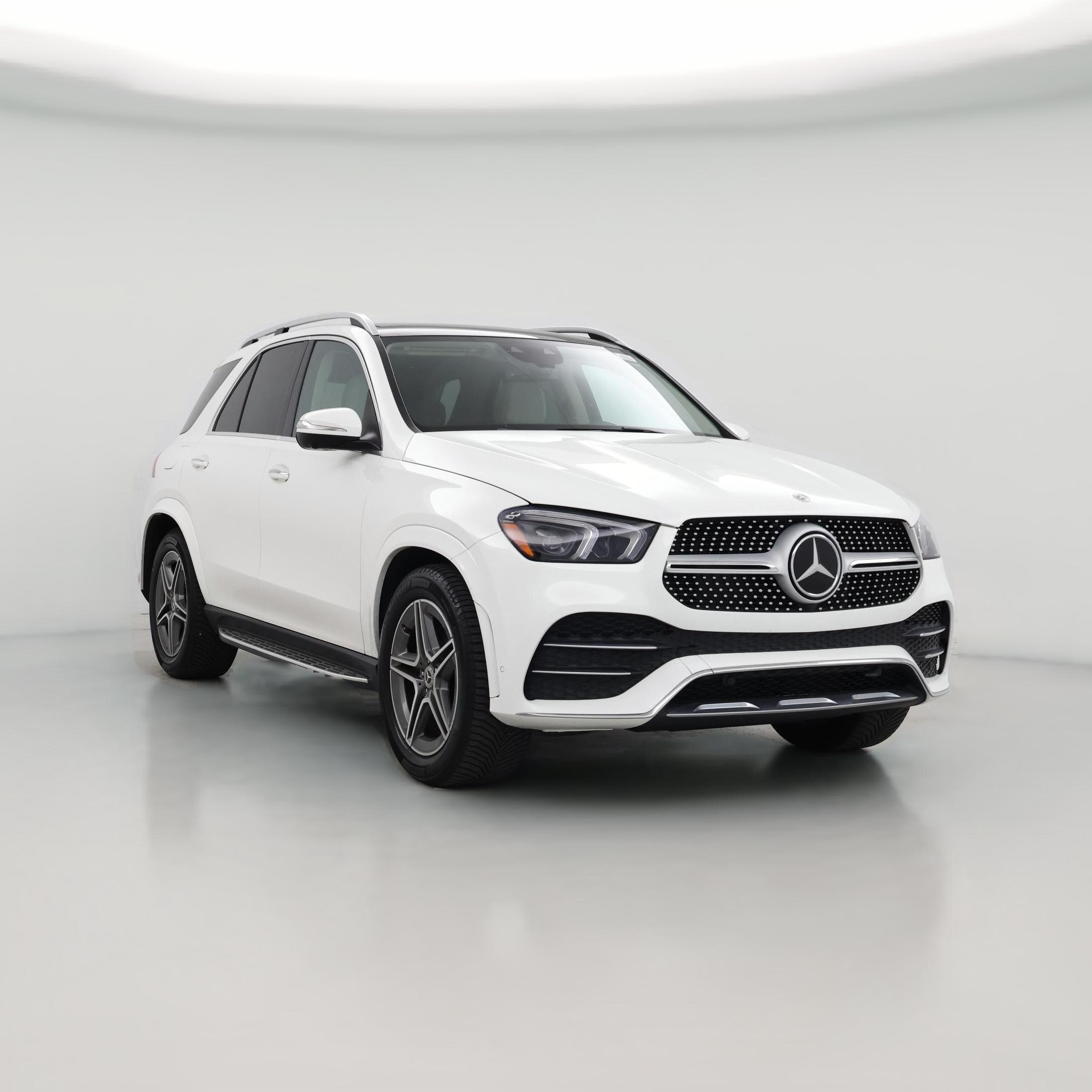 Thumbnail: 2022 Mercedes-Benz GLE - 1