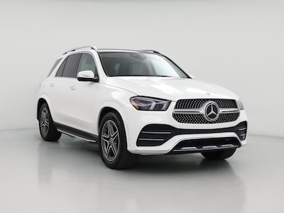 2022 Mercedes-Benz GLE450
