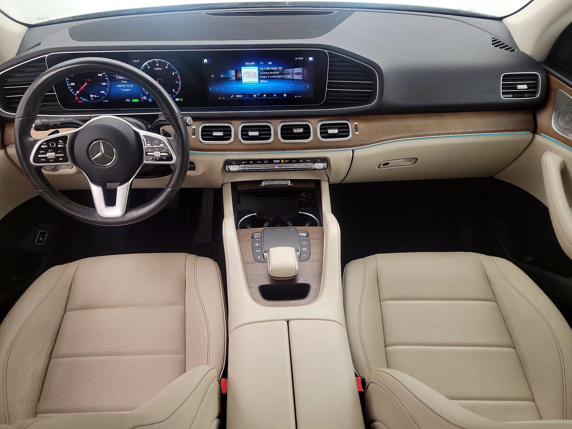 Thumbnail: 2022 Mercedes-Benz GLE - 9