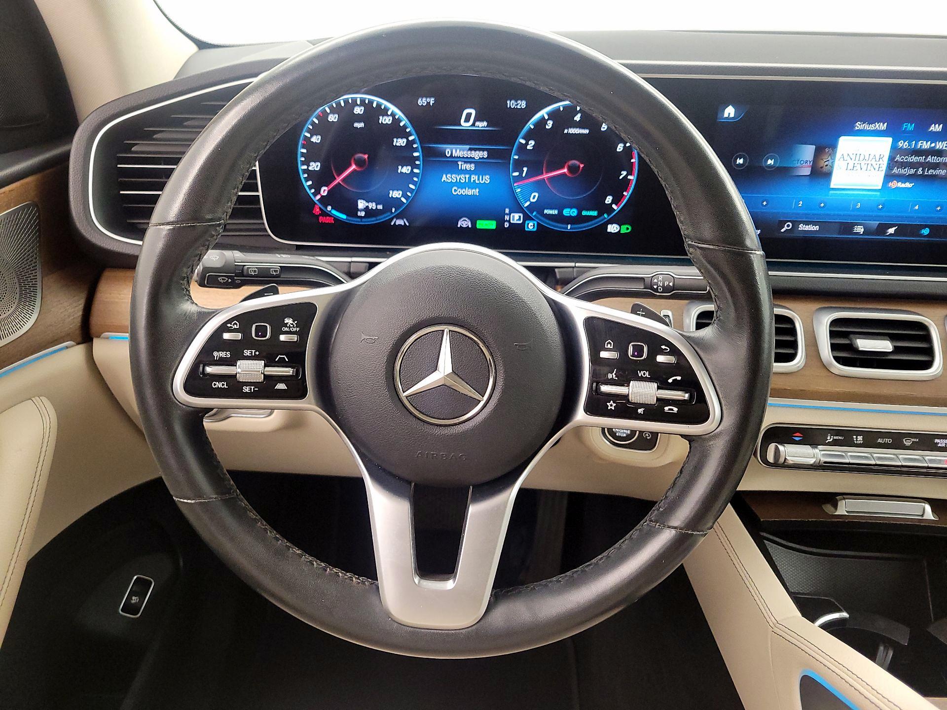 Thumbnail: 2022 Mercedes-Benz GLE - 10