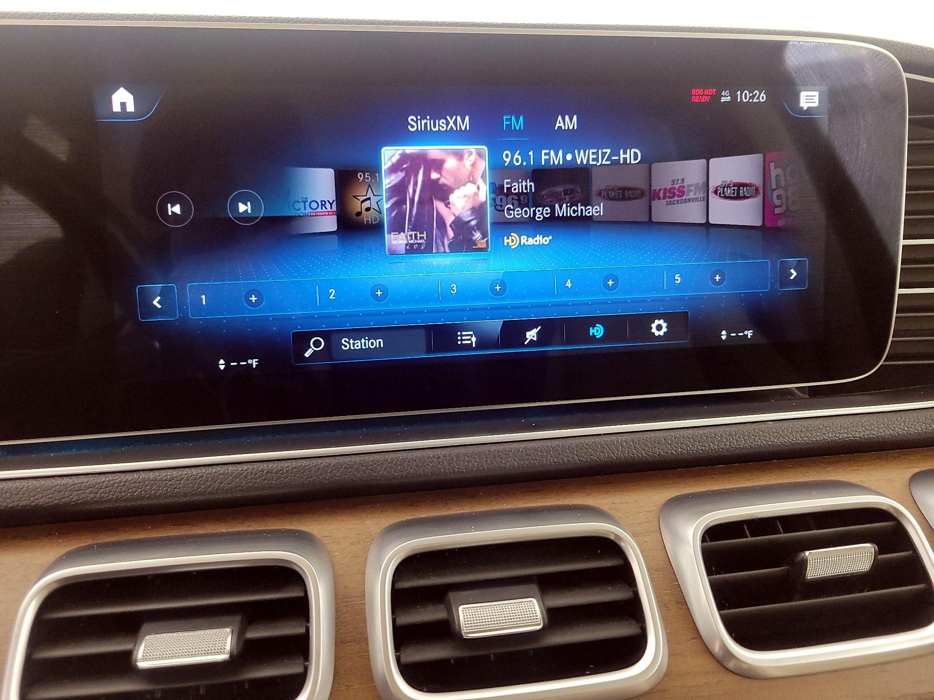 Thumbnail: 2022 Mercedes-Benz GLE - 16