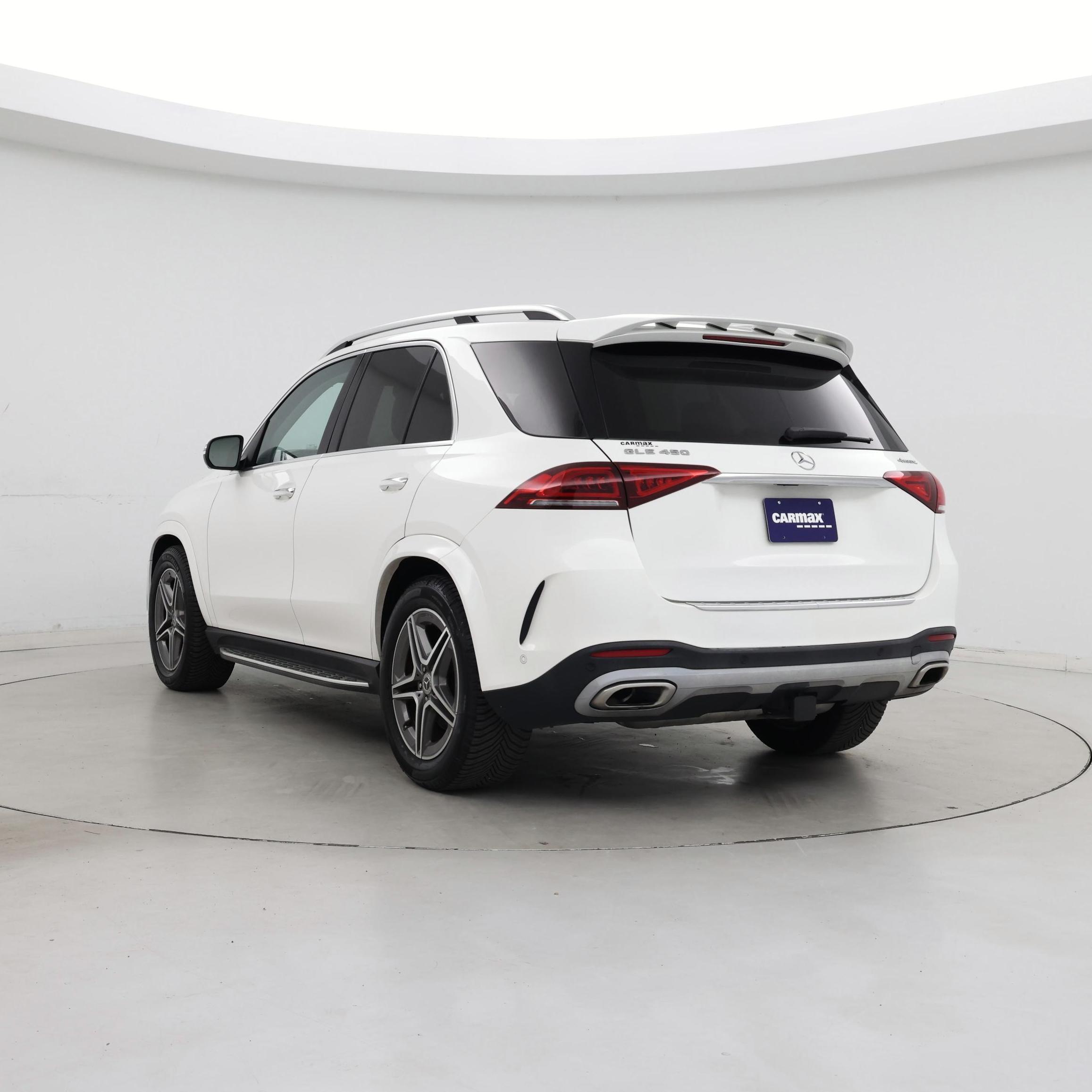 Thumbnail: 2022 Mercedes-Benz GLE - 2