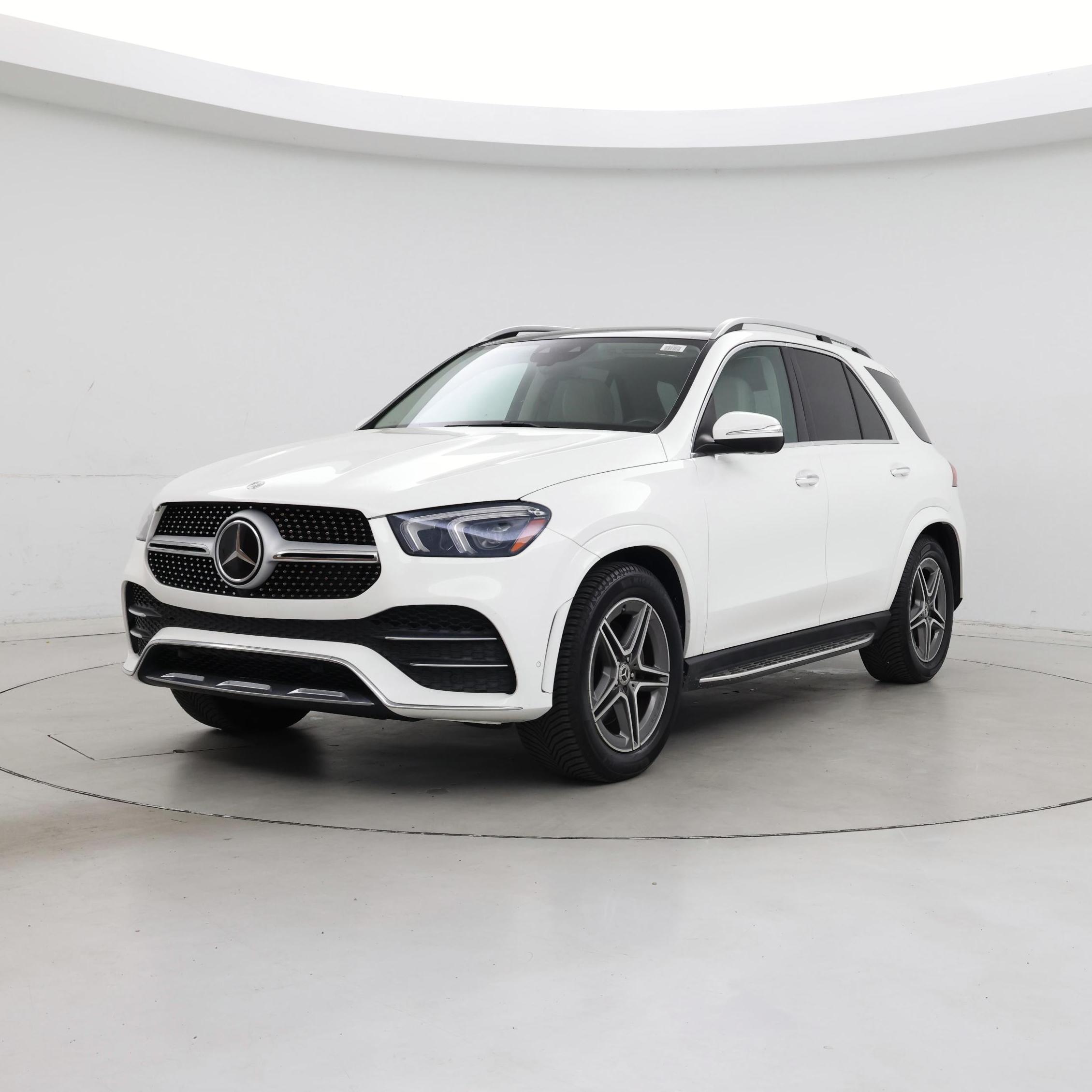Thumbnail: 2022 Mercedes-Benz GLE - 4