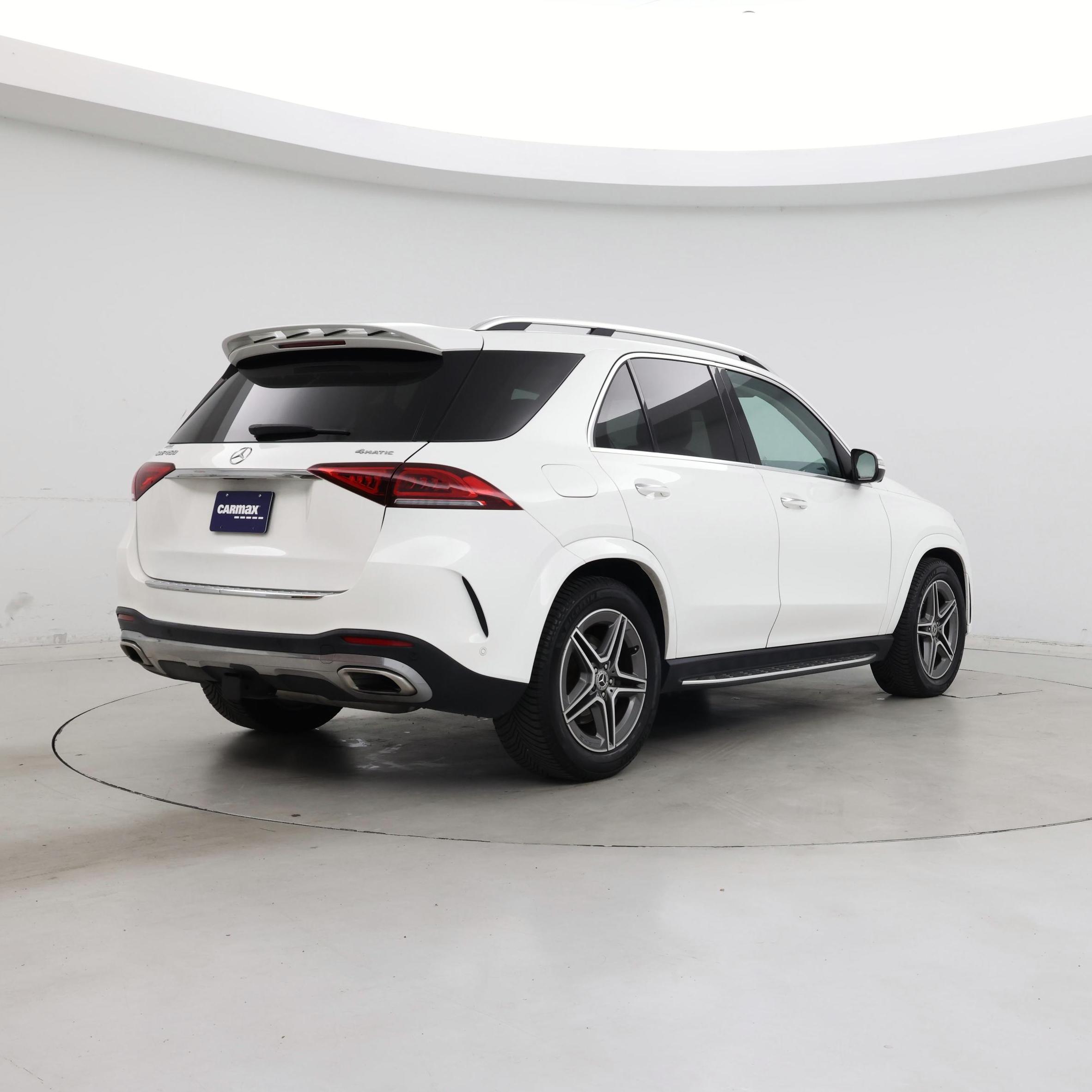 Thumbnail: 2022 Mercedes-Benz GLE - 8