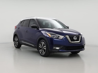 2018 Nissan Kicks SR
