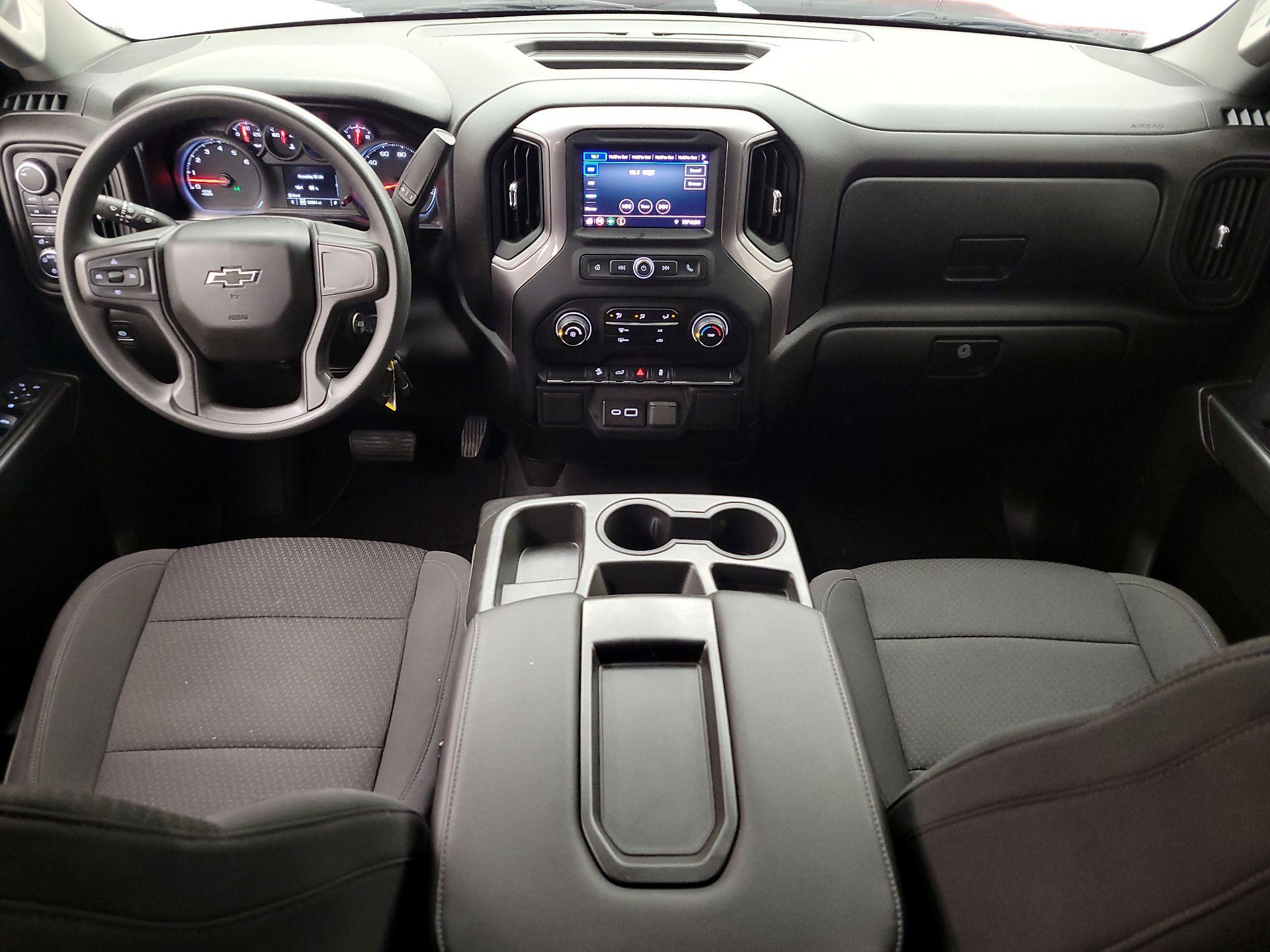 Thumbnail: 2021 Chevrolet Silverado 1500 - 9