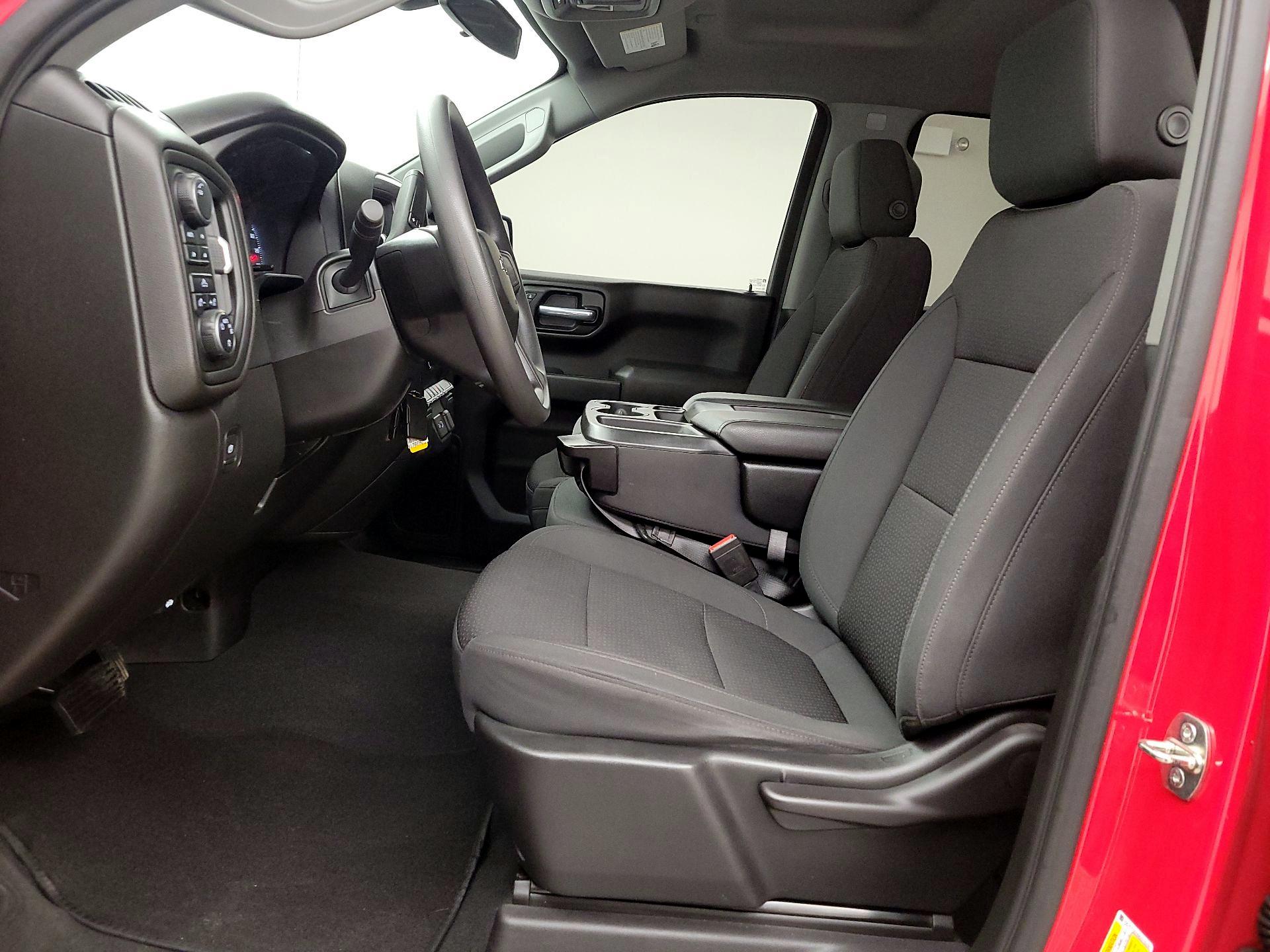 Thumbnail: 2021 Chevrolet Silverado 1500 - 11