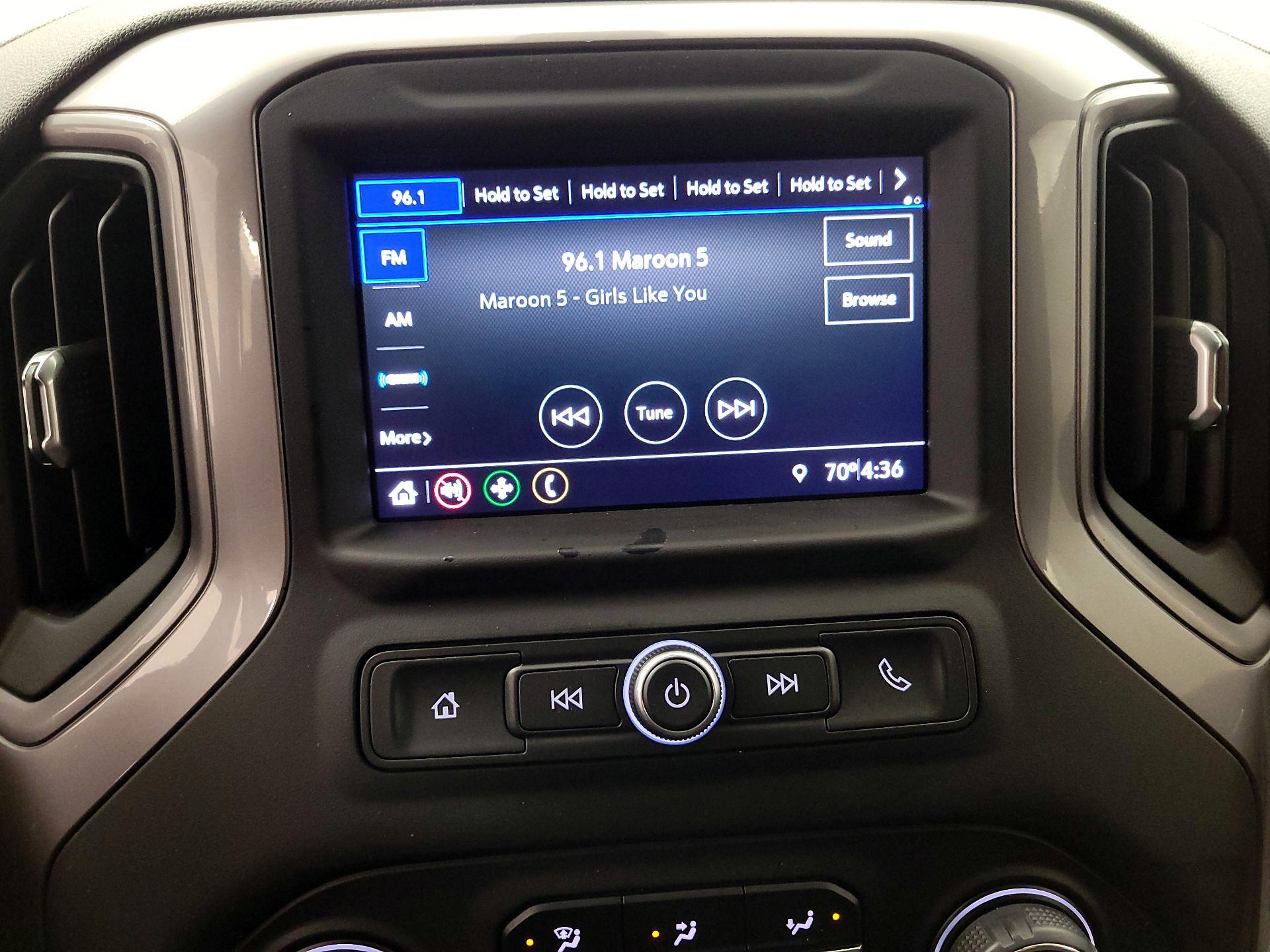 Thumbnail: 2021 Chevrolet Silverado 1500 - 15