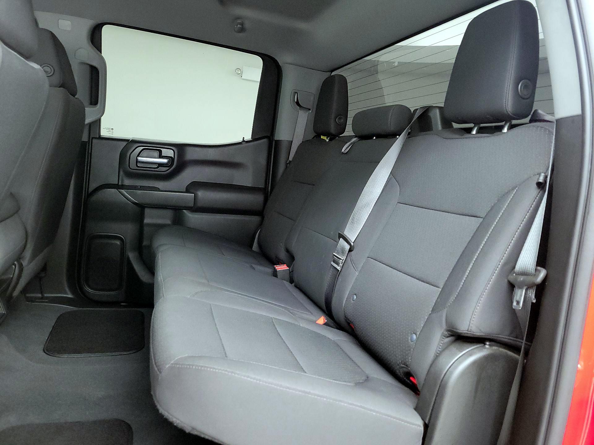 Thumbnail: 2021 Chevrolet Silverado 1500 - 19