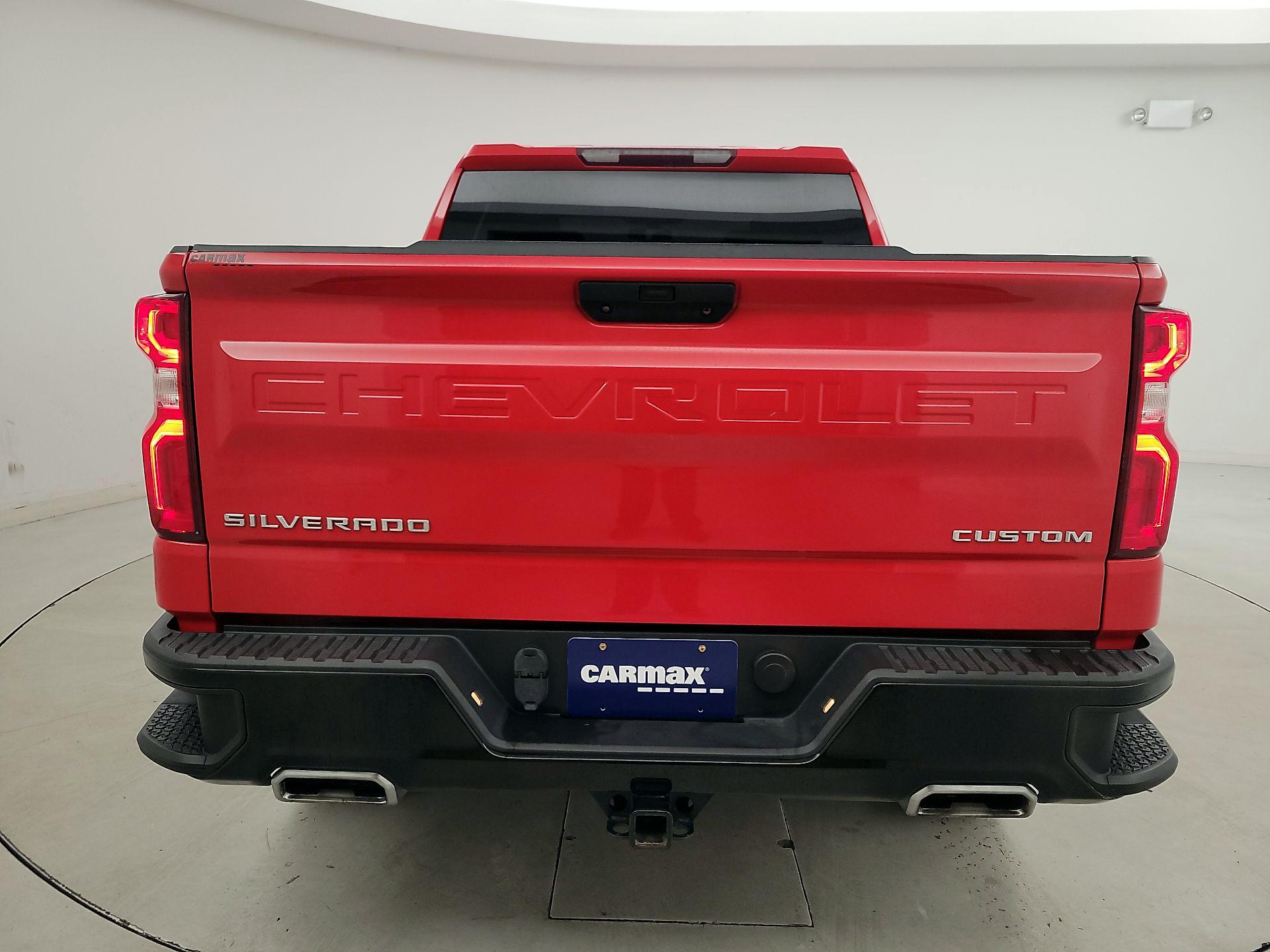 Thumbnail: 2021 Chevrolet Silverado 1500 - 20