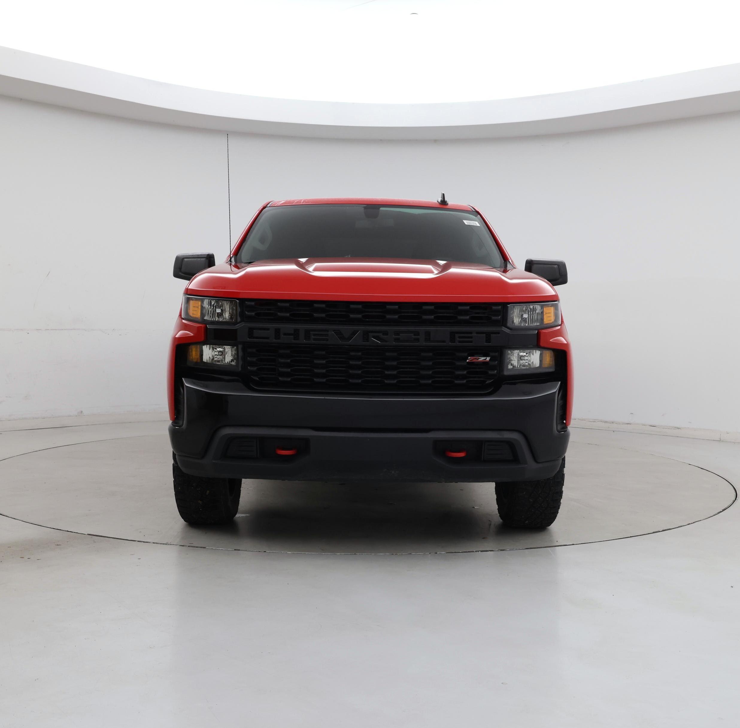 Thumbnail: 2021 Chevrolet Silverado 1500 - 5