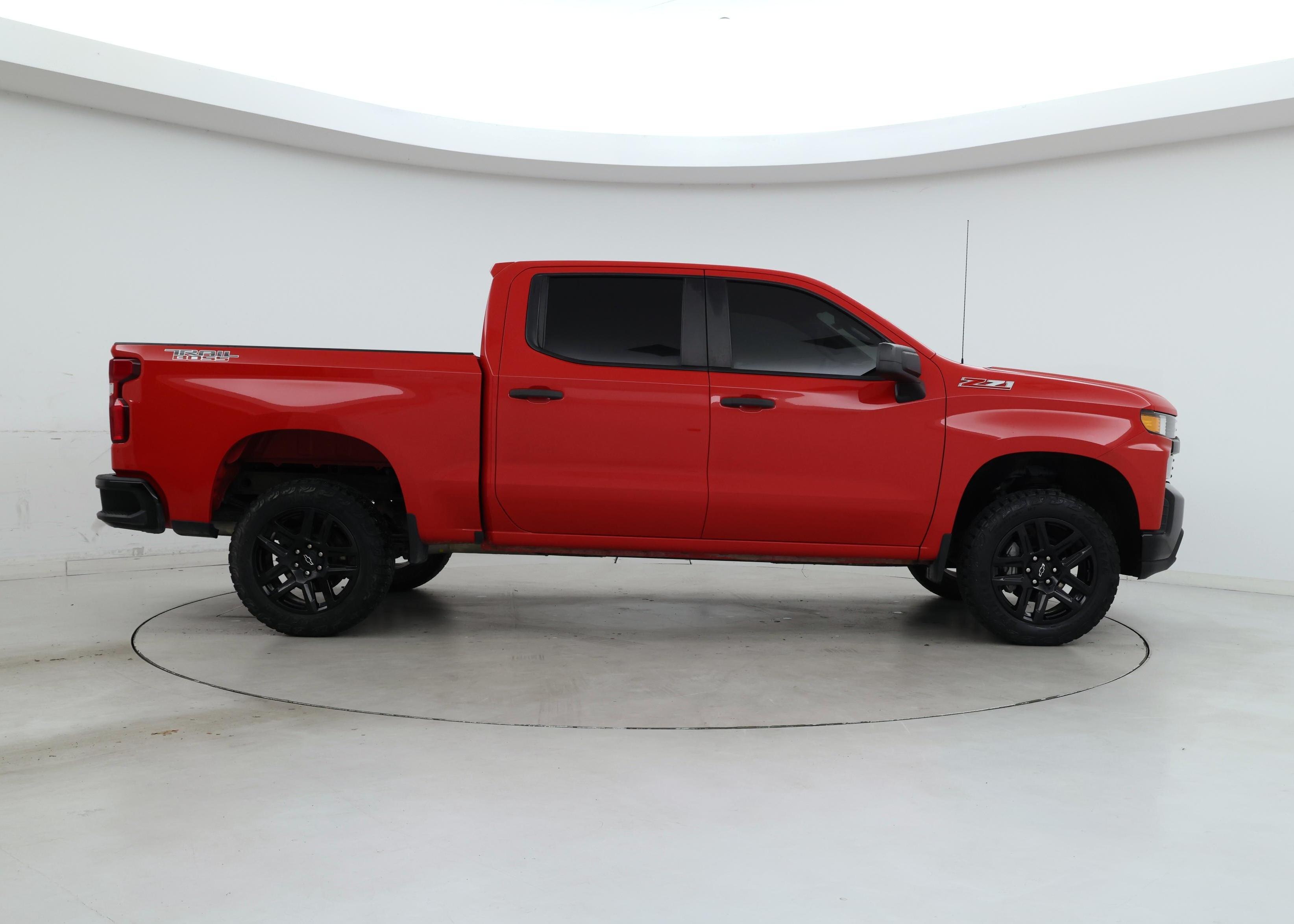 Thumbnail: 2021 Chevrolet Silverado 1500 - 7