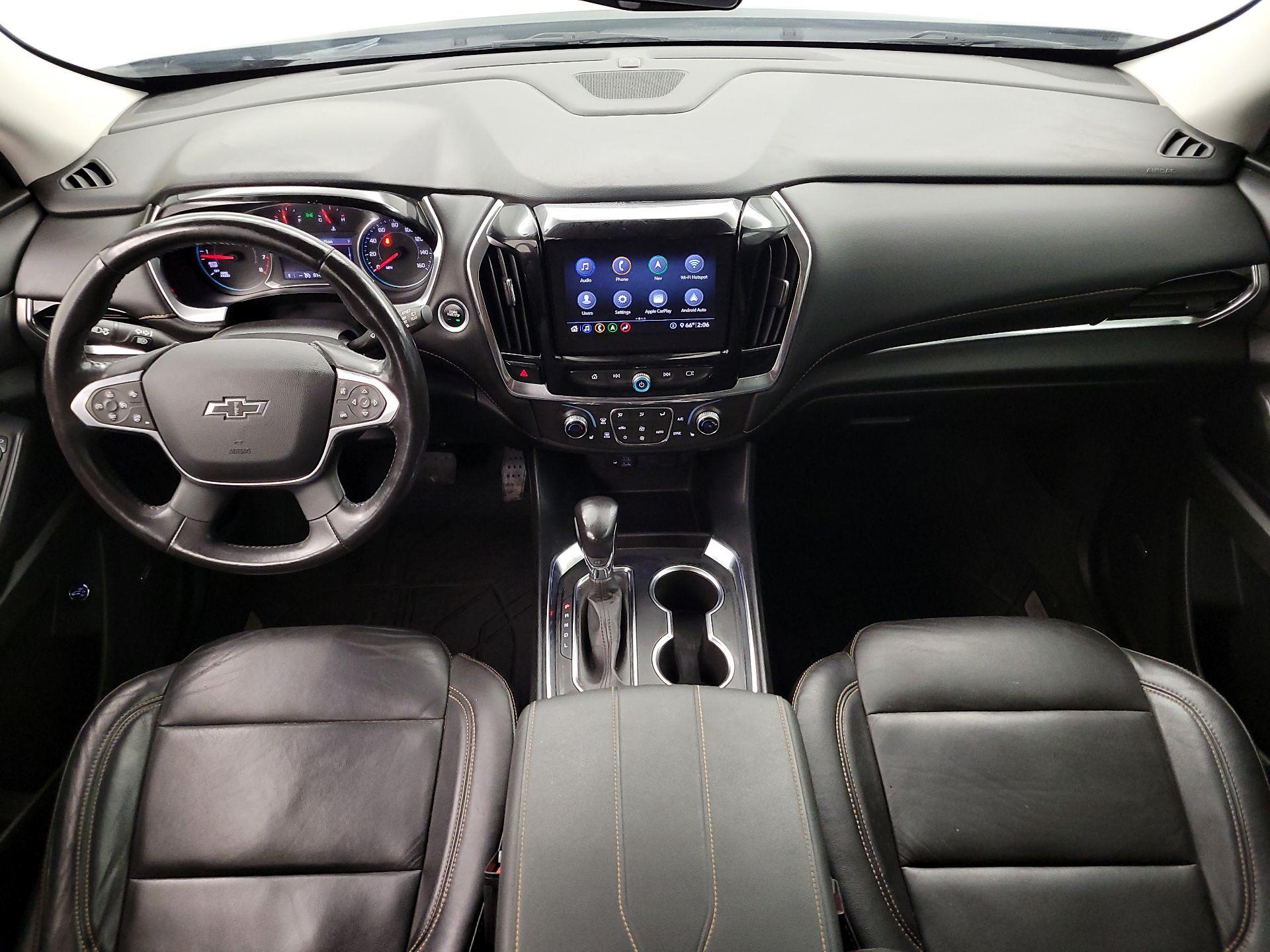 Thumbnail: 2021 Chevrolet Traverse - 9