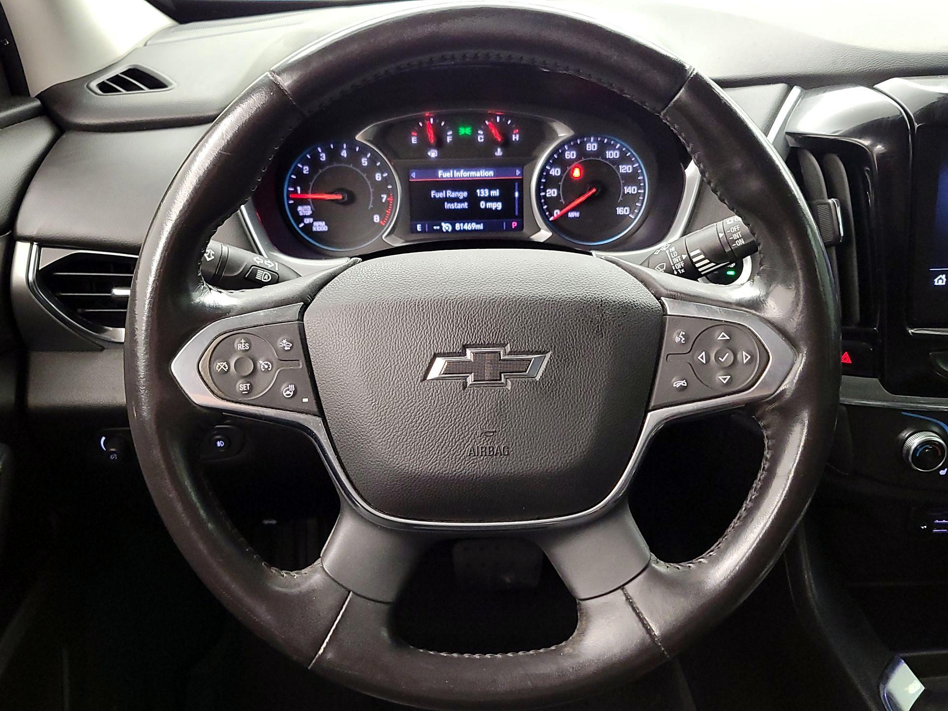 Thumbnail: 2021 Chevrolet Traverse - 10