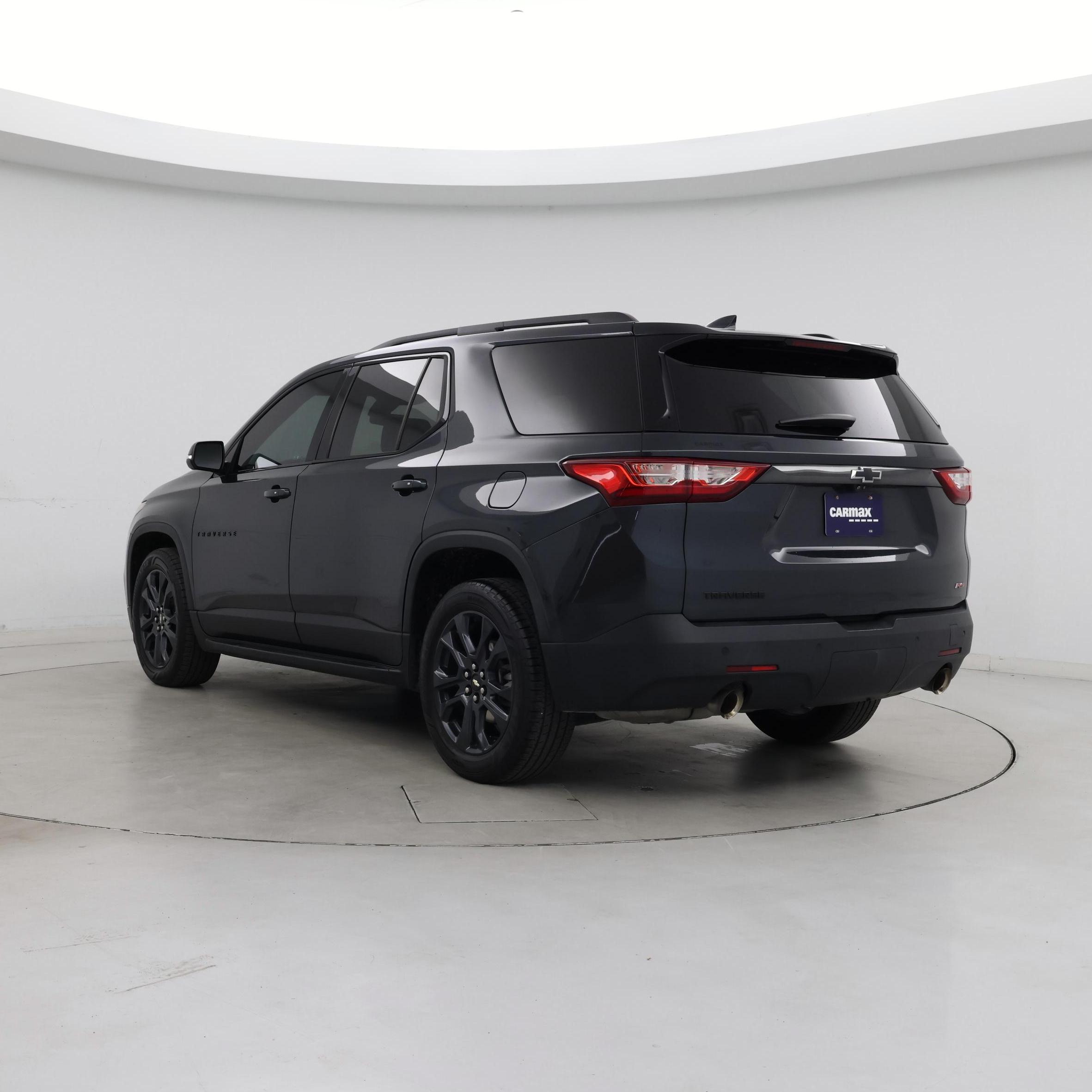 Thumbnail: 2021 Chevrolet Traverse - 2