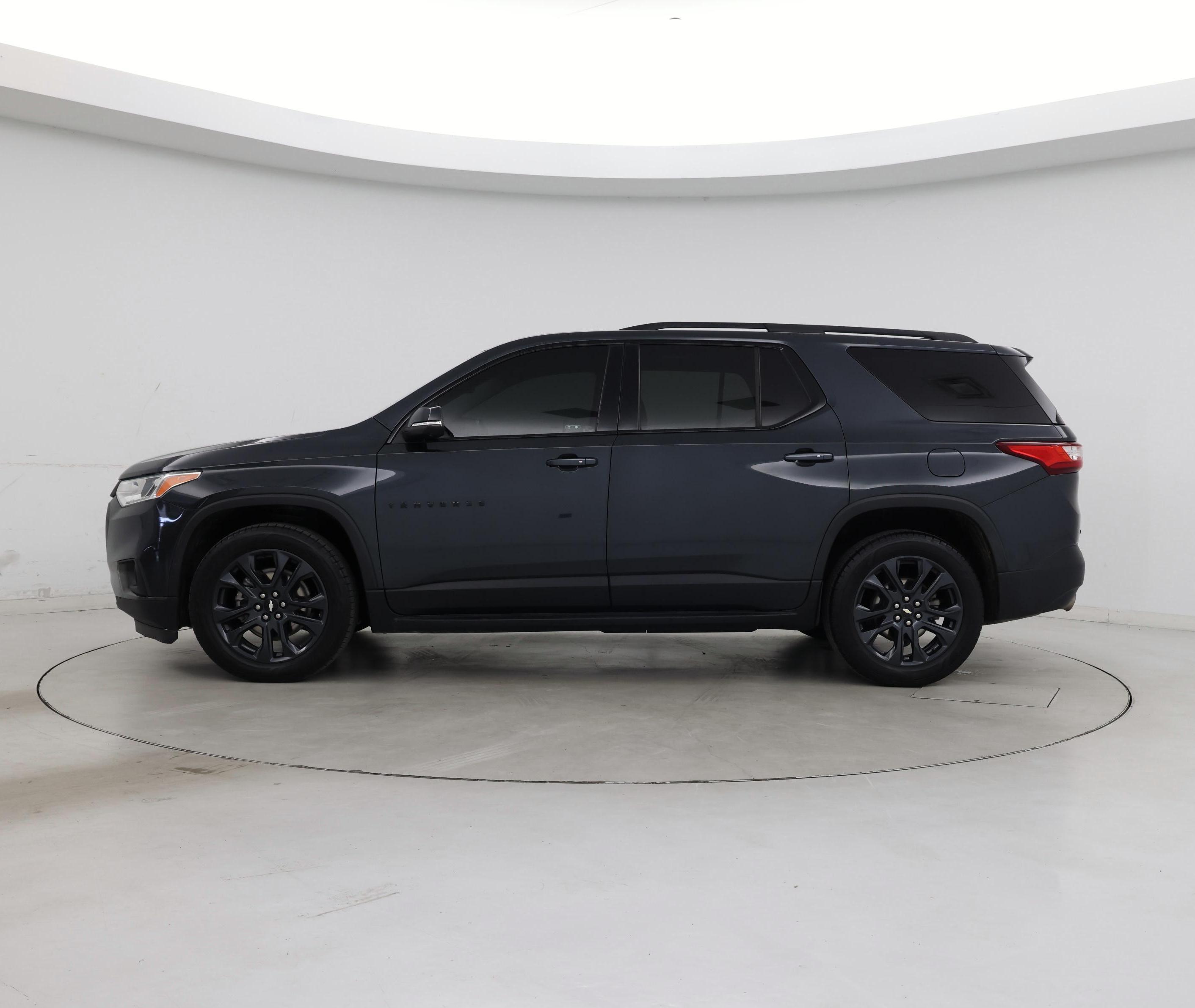 Thumbnail: 2021 Chevrolet Traverse - 3