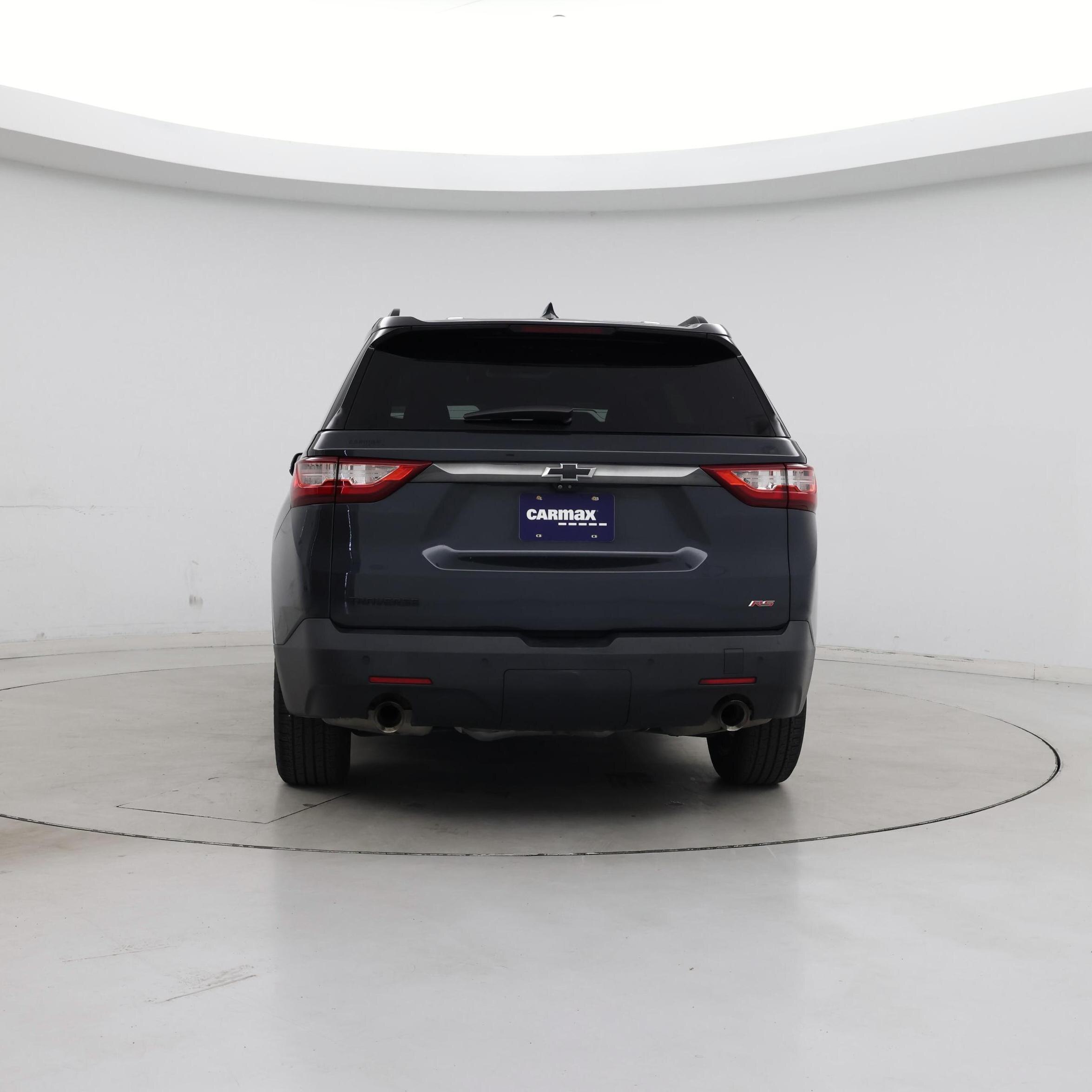 Thumbnail: 2021 Chevrolet Traverse - 6