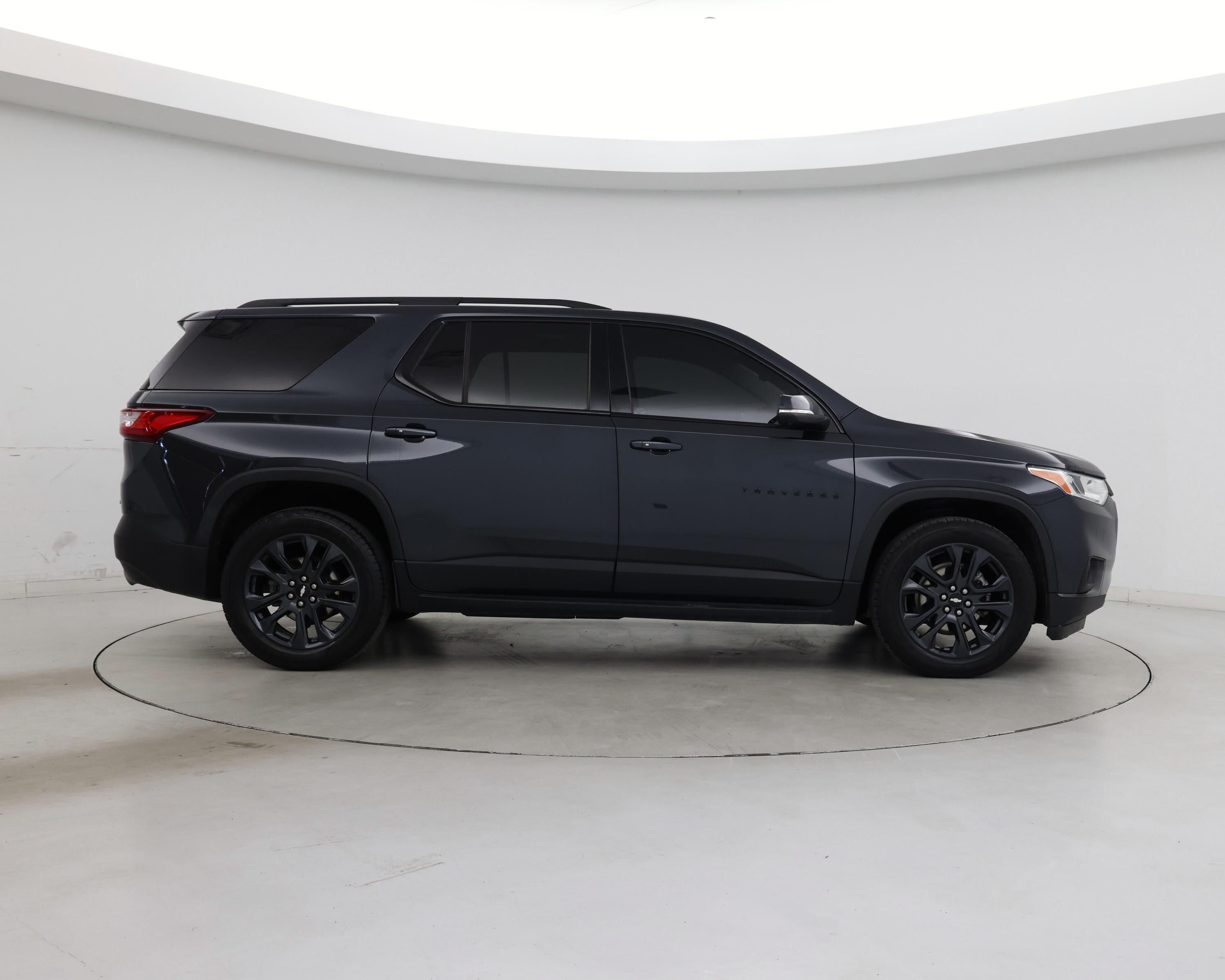 Thumbnail: 2021 Chevrolet Traverse - 7