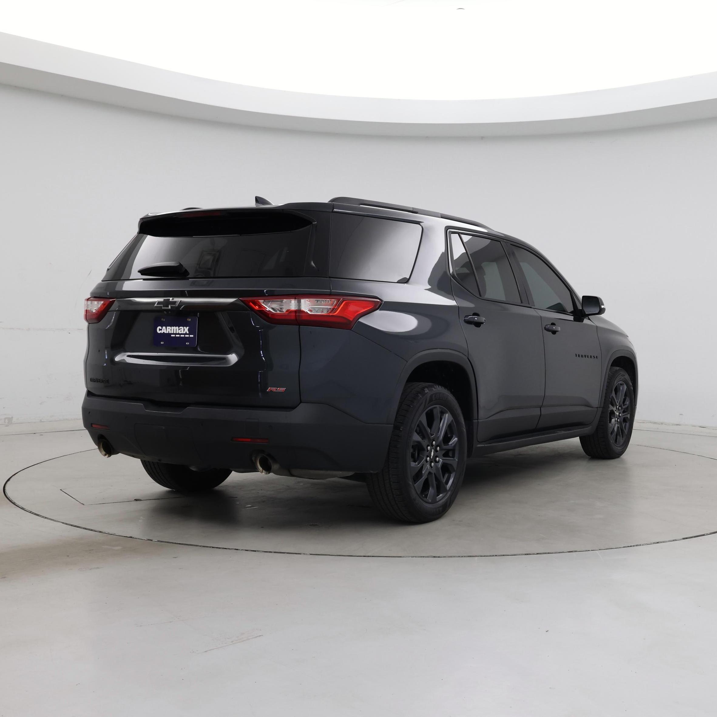 Thumbnail: 2021 Chevrolet Traverse - 8