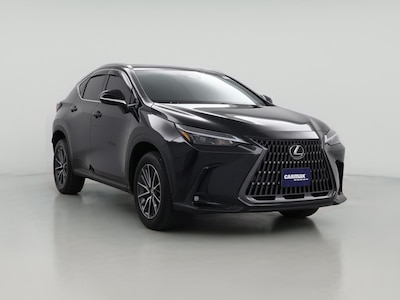 2025 Lexus NX 350