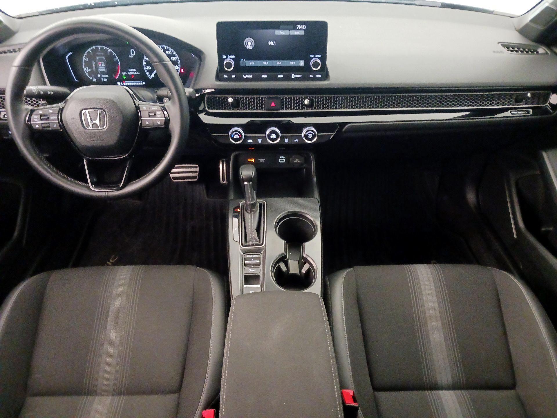 Thumbnail: 2023 Honda Civic - 9